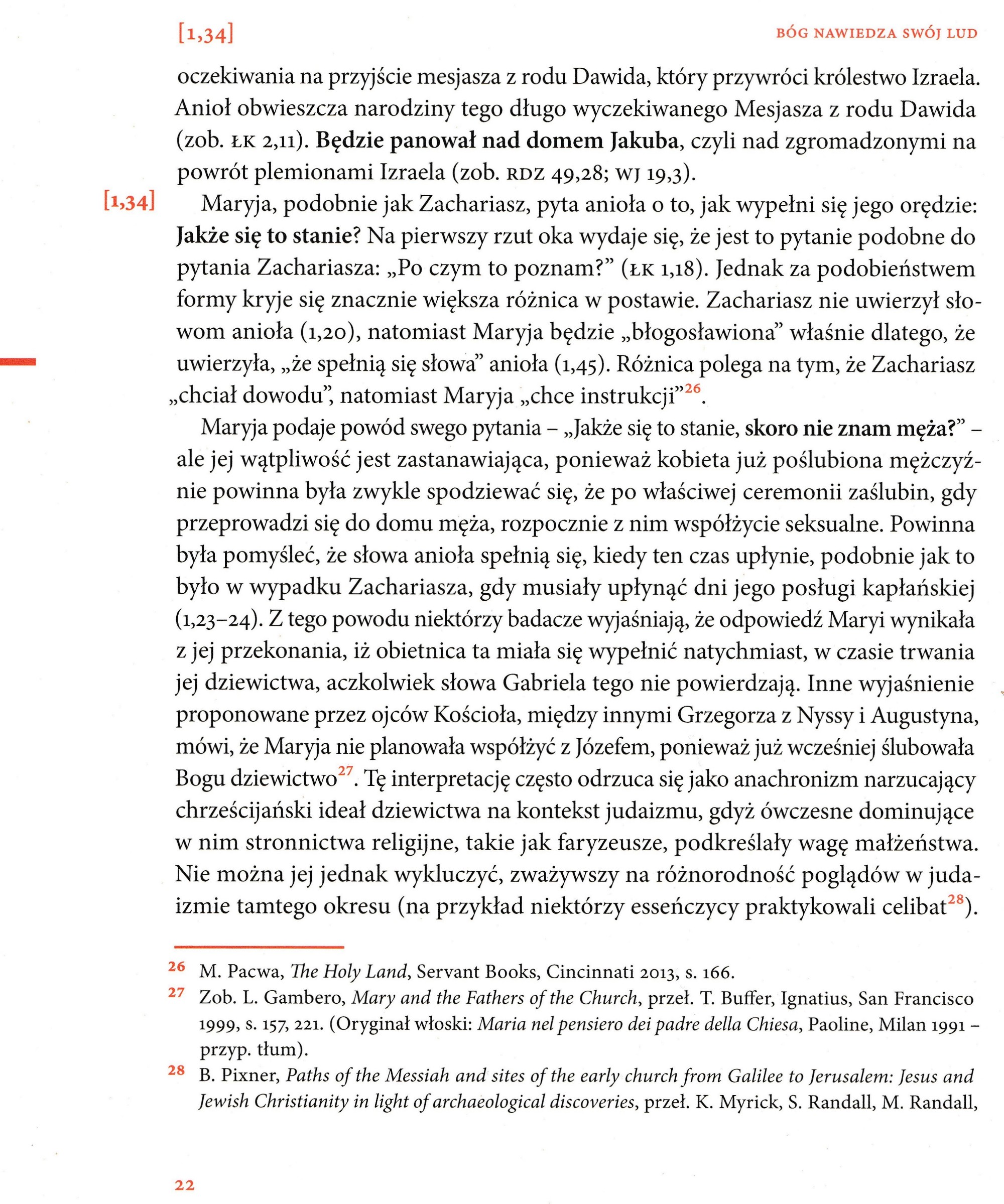Ewangelia wg św. Łukasza. Wyd. W drodze