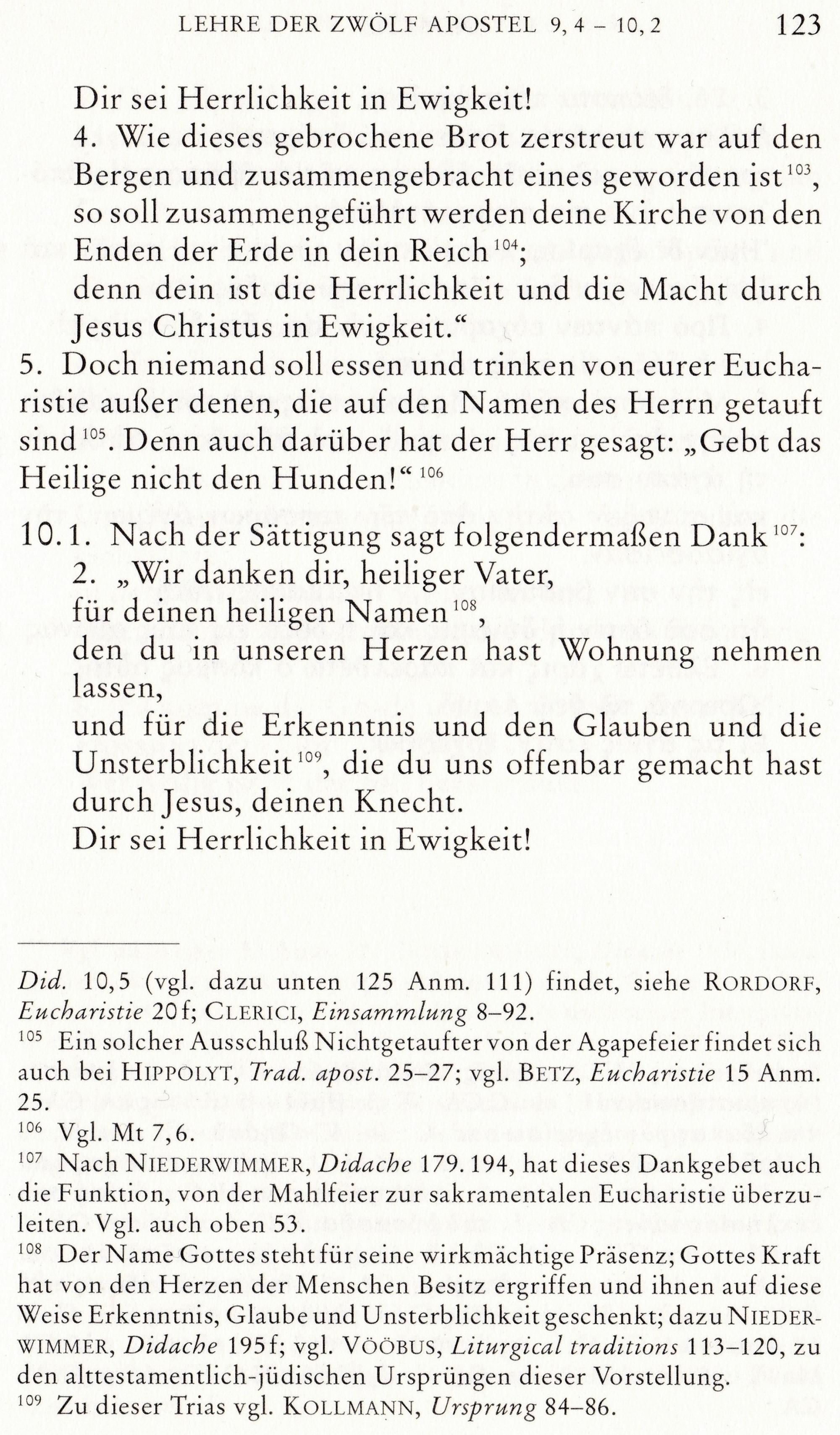Didache