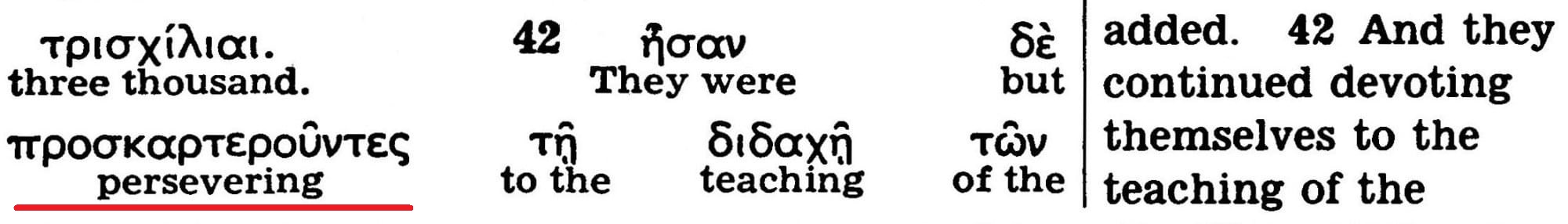 The Kingdom Interlinear Translation of the Greek Scriptures