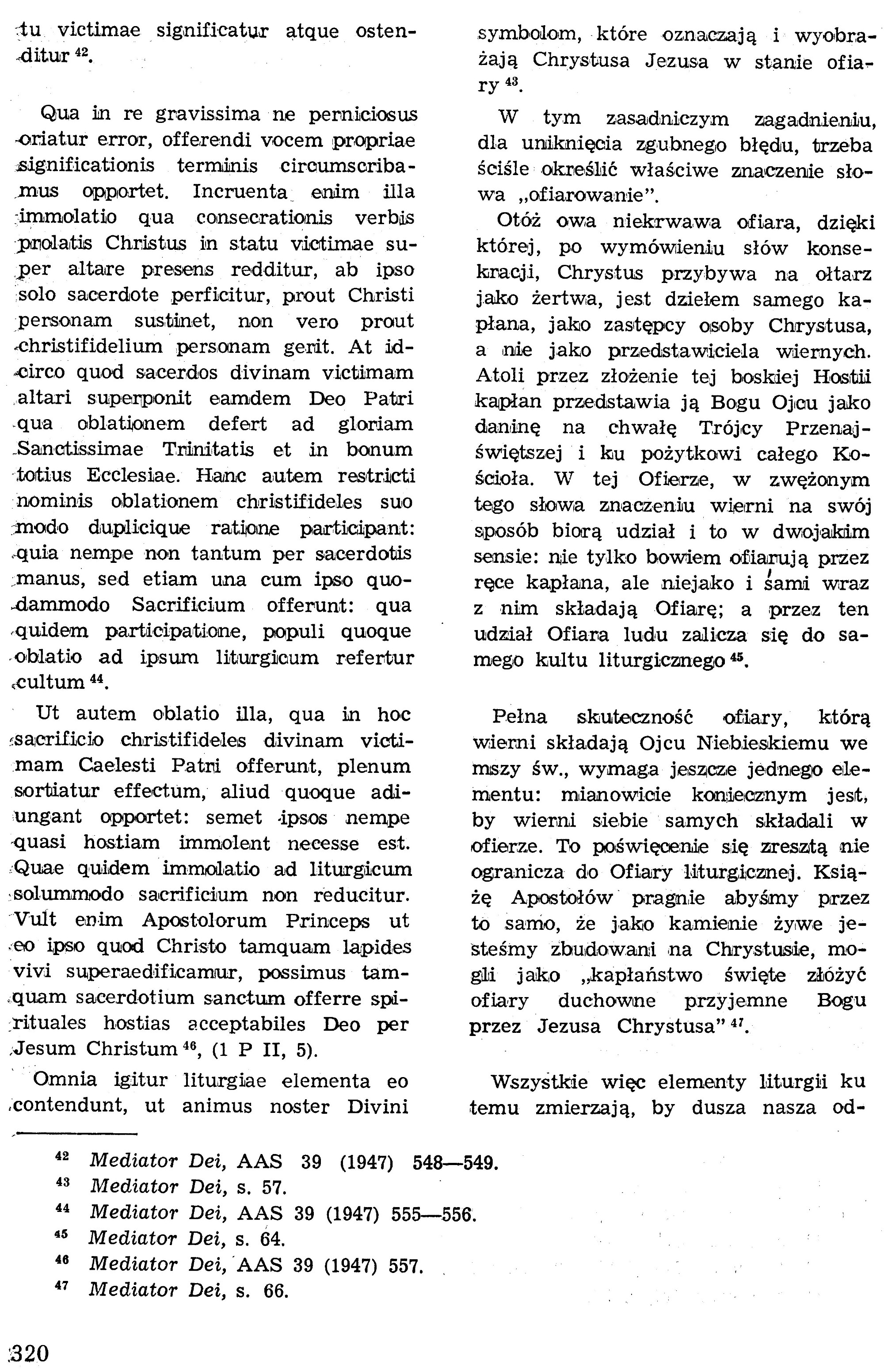 Dogmatyka Katolicka, Sakramenty Święte, Eucharystia