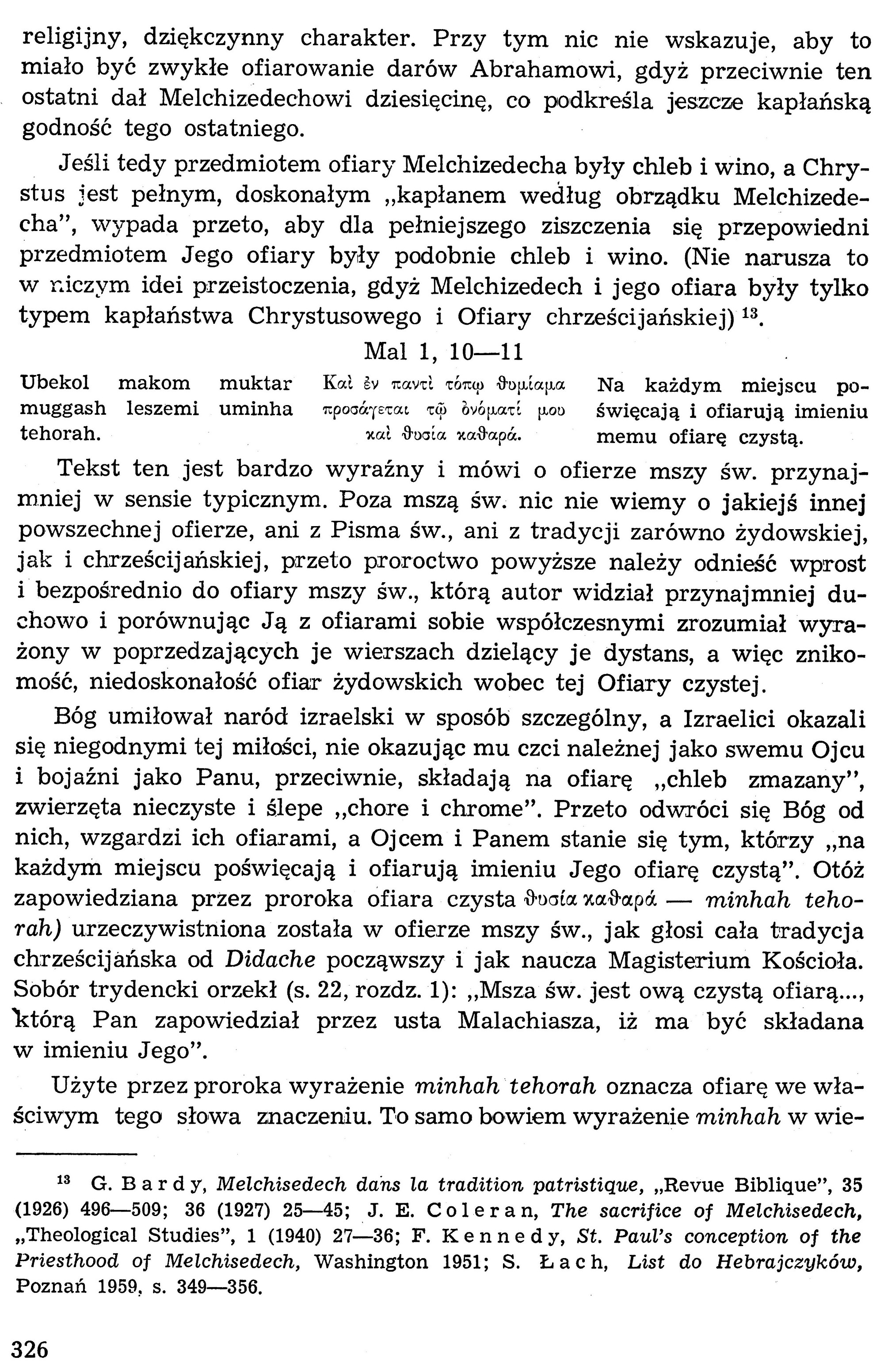 Dogmatyka Katolicka, Sakramenty Święte, Eucharystia