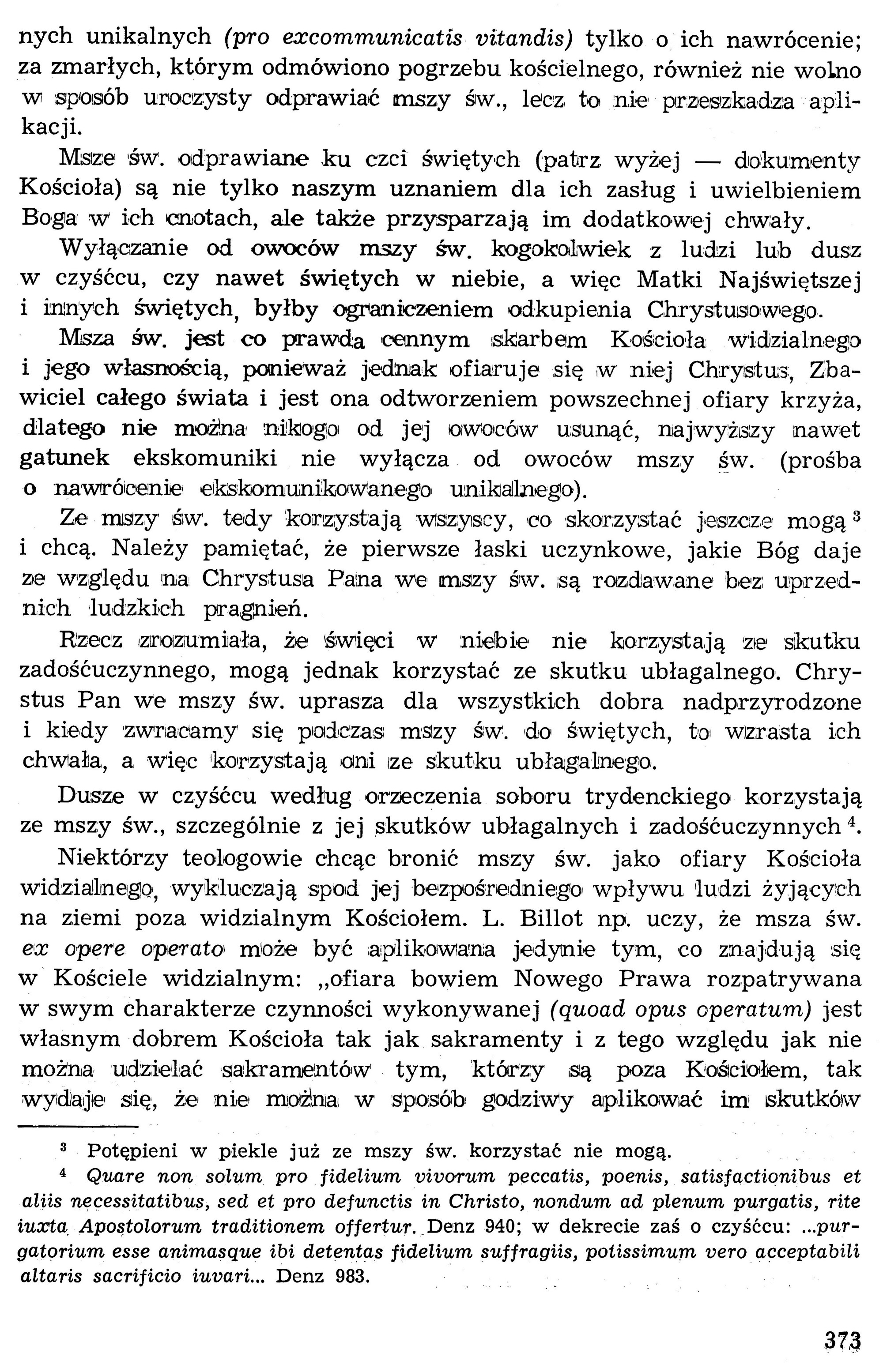 Dogmatyka Katolicka, Sakramenty Święte, Eucharystia