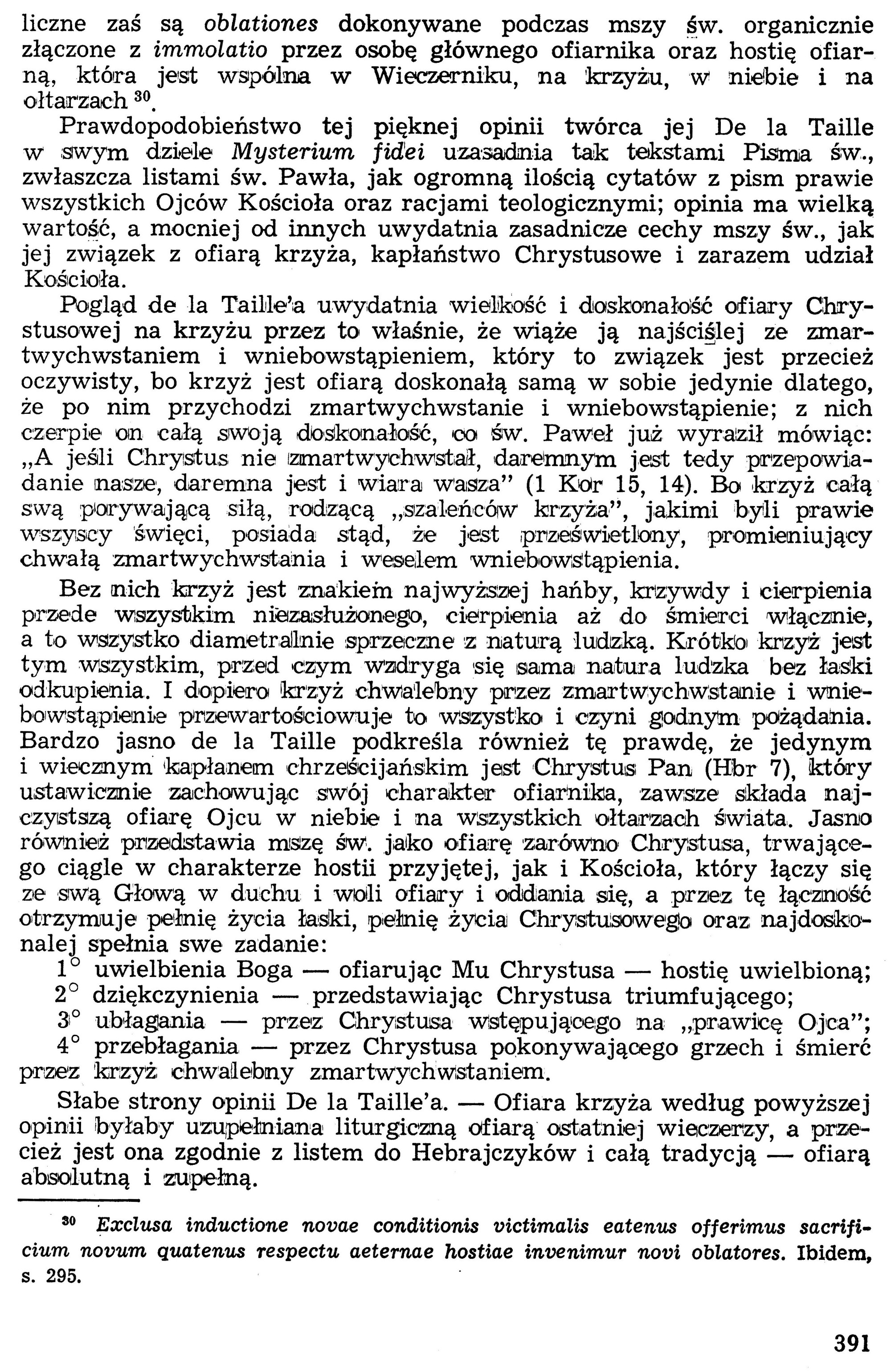 Dogmatyka Katolicka, Sakramenty Święte, Eucharystia