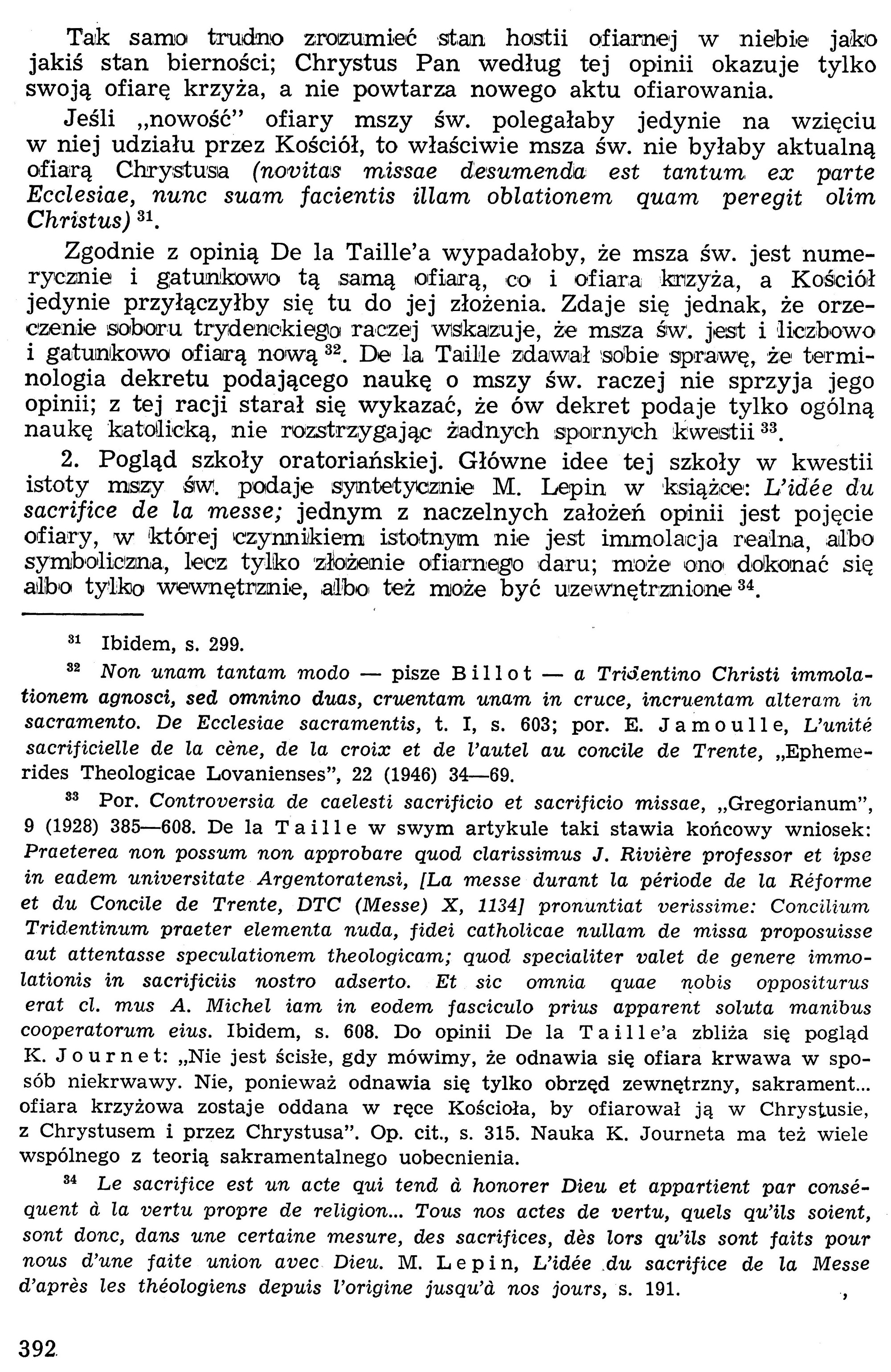 Dogmatyka Katolicka, Sakramenty Święte, Eucharystia