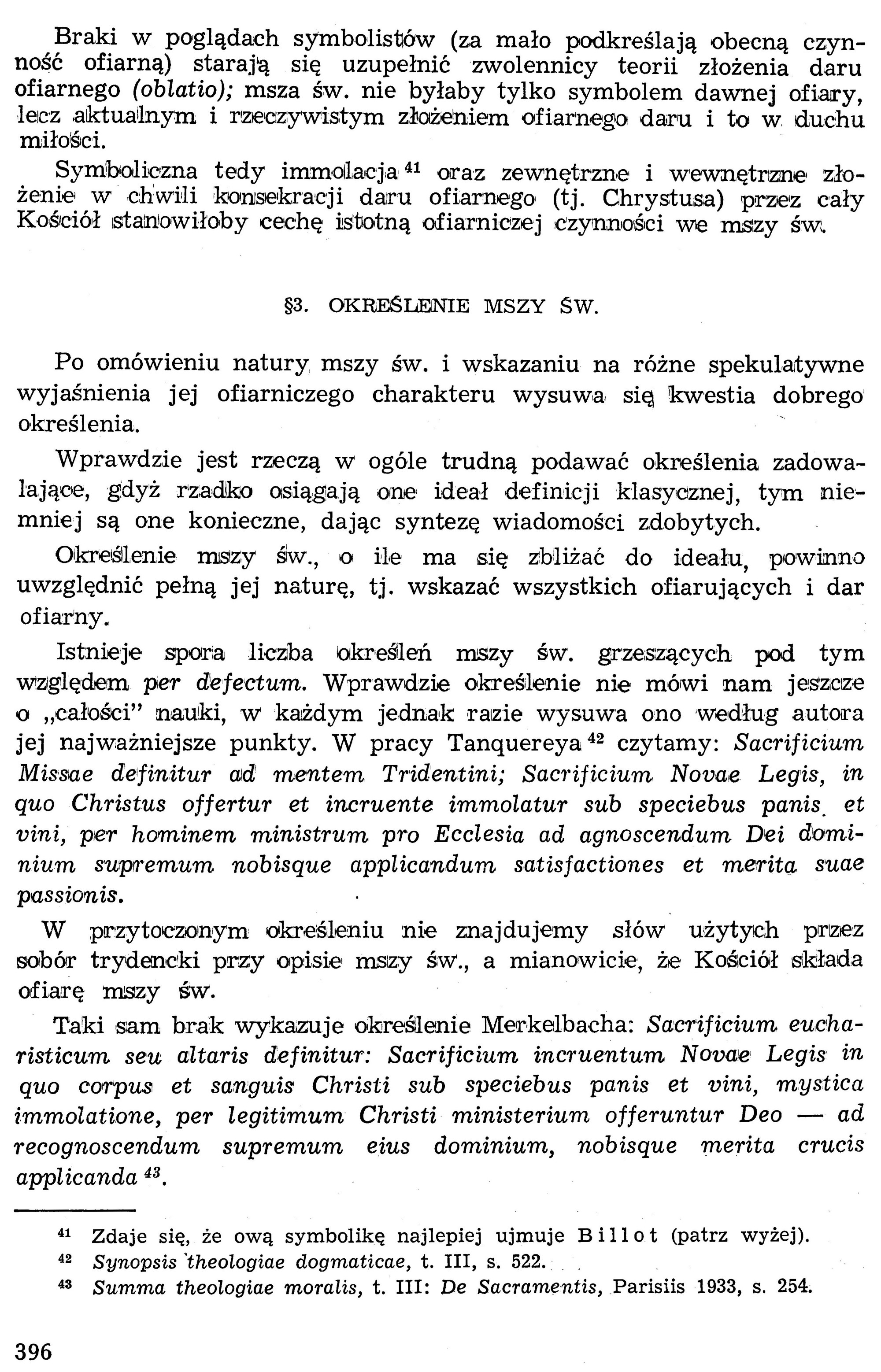 Dogmatyka Katolicka, Sakramenty Święte, Eucharystia