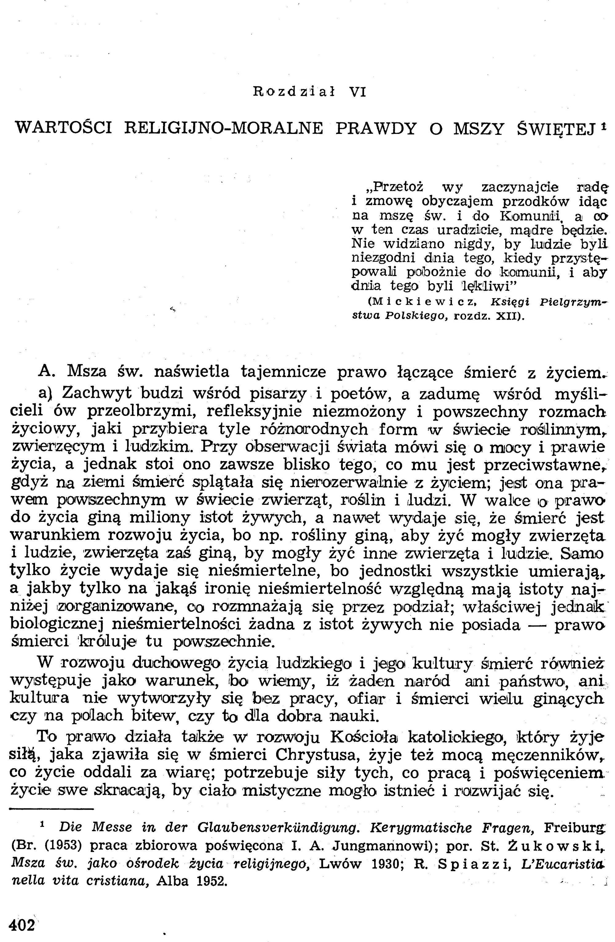 Dogmatyka Katolicka, Sakramenty Święte, Eucharystia