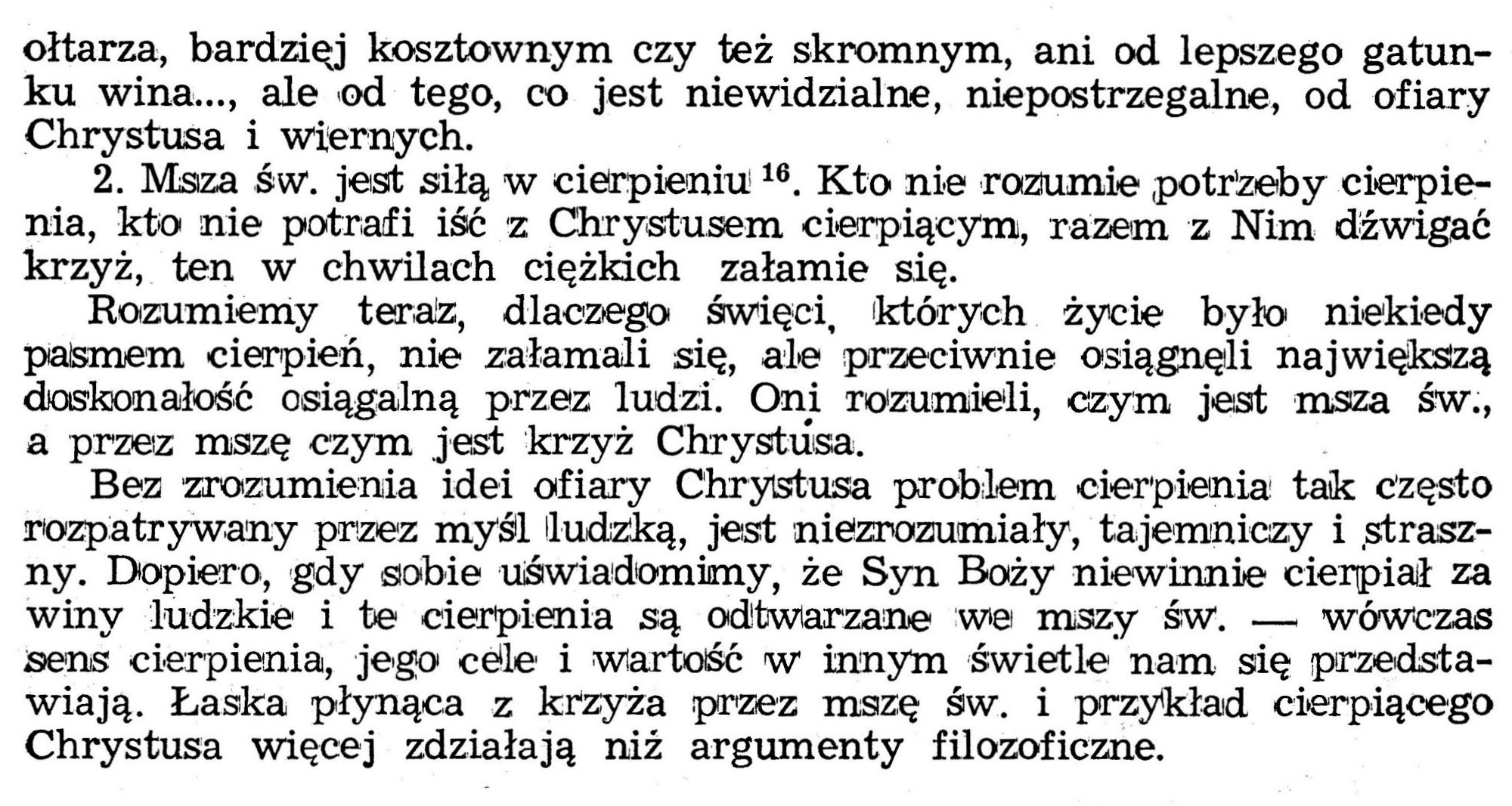 Dogmatyka Katolicka, Sakramenty Święte, Eucharystia