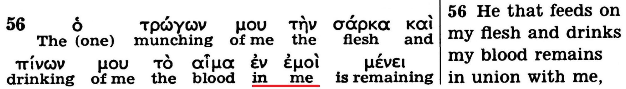 The Kingdom Interlinear Translation of the Greek Scriptures