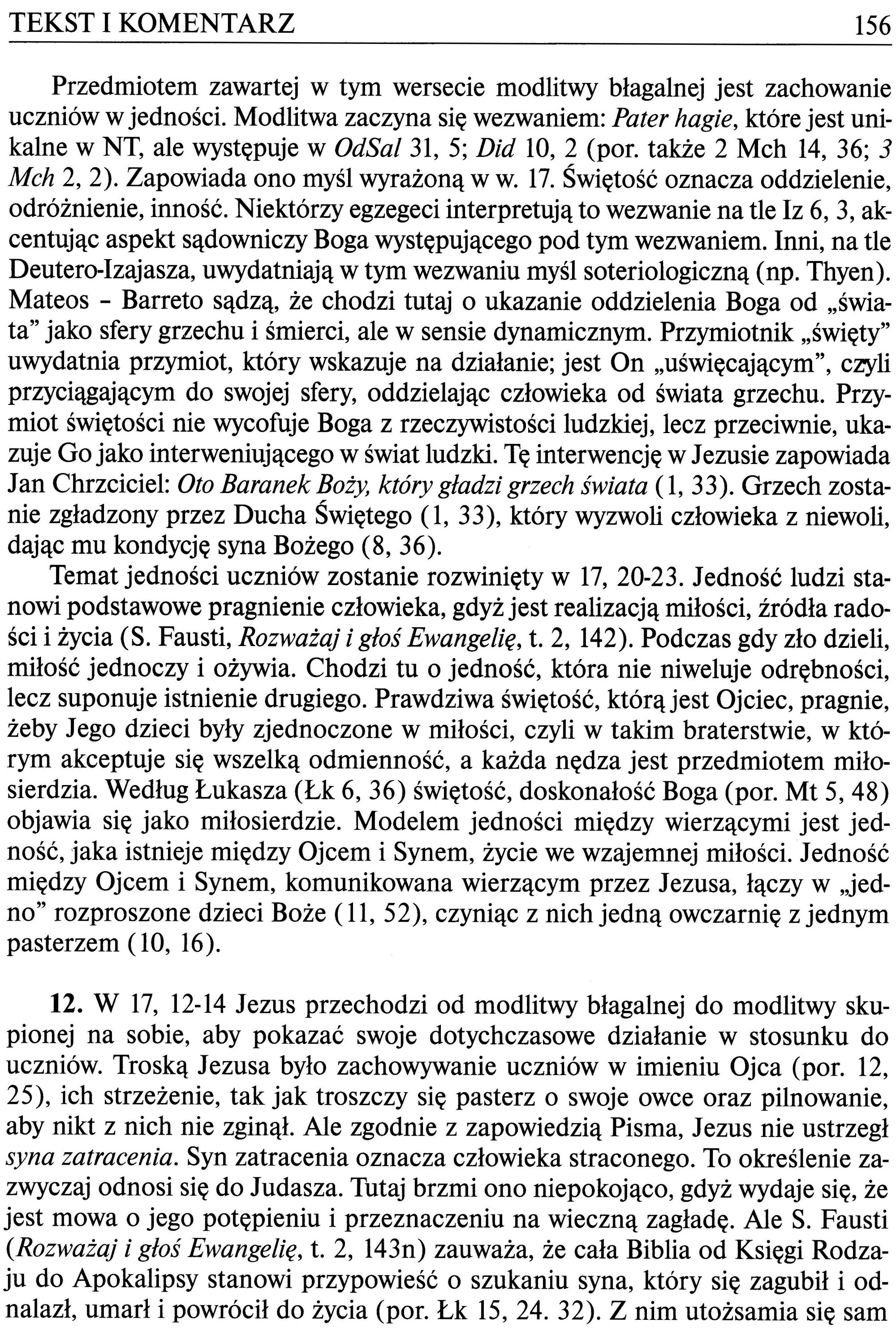 Ewangelia według św. Jana. Katolicki Komentarz do Pisma Świętego, Wydawnictwo W Drodze