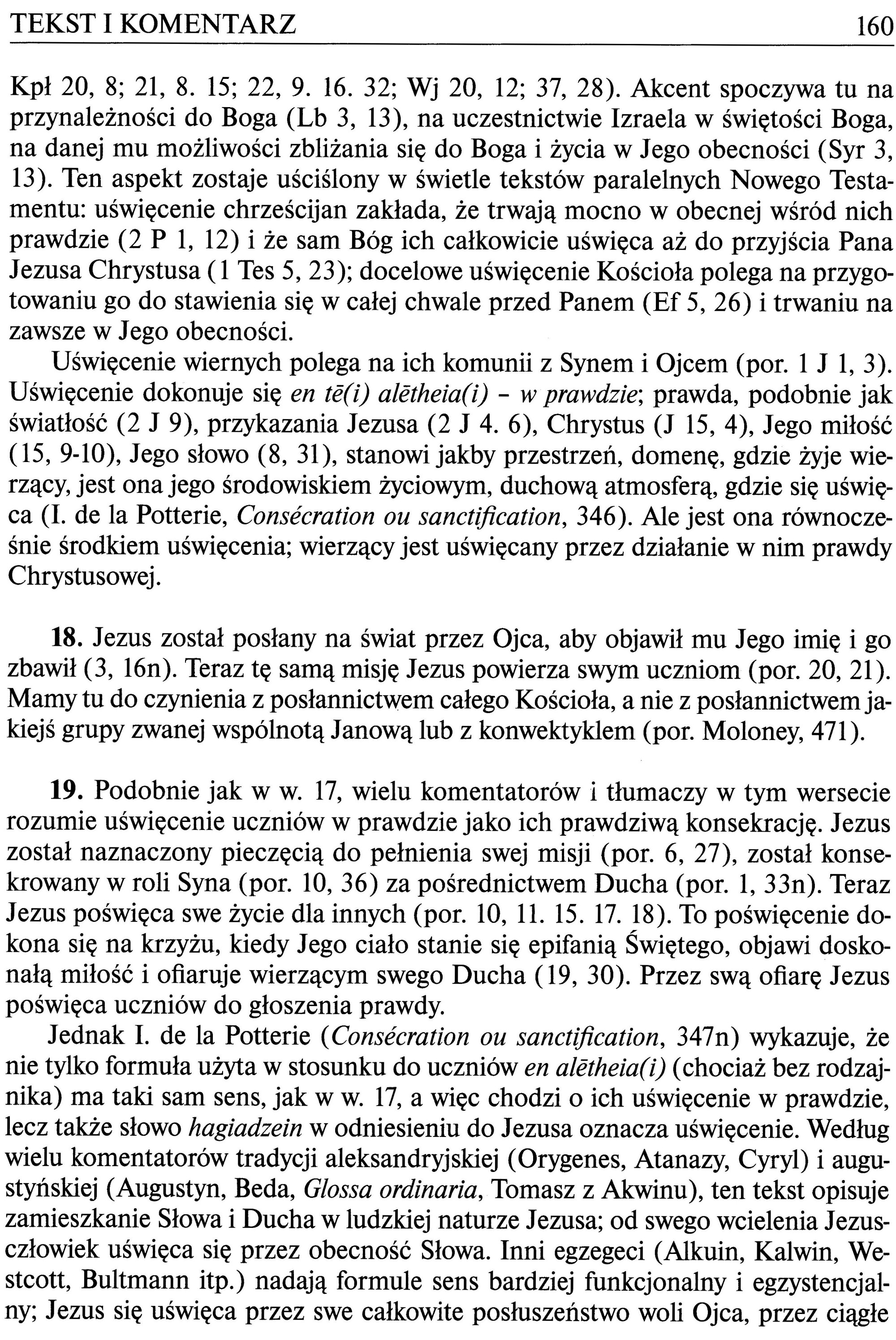 Ewangelia według św. Jana. Katolicki Komentarz do Pisma Świętego, Wydawnictwo W Drodze
