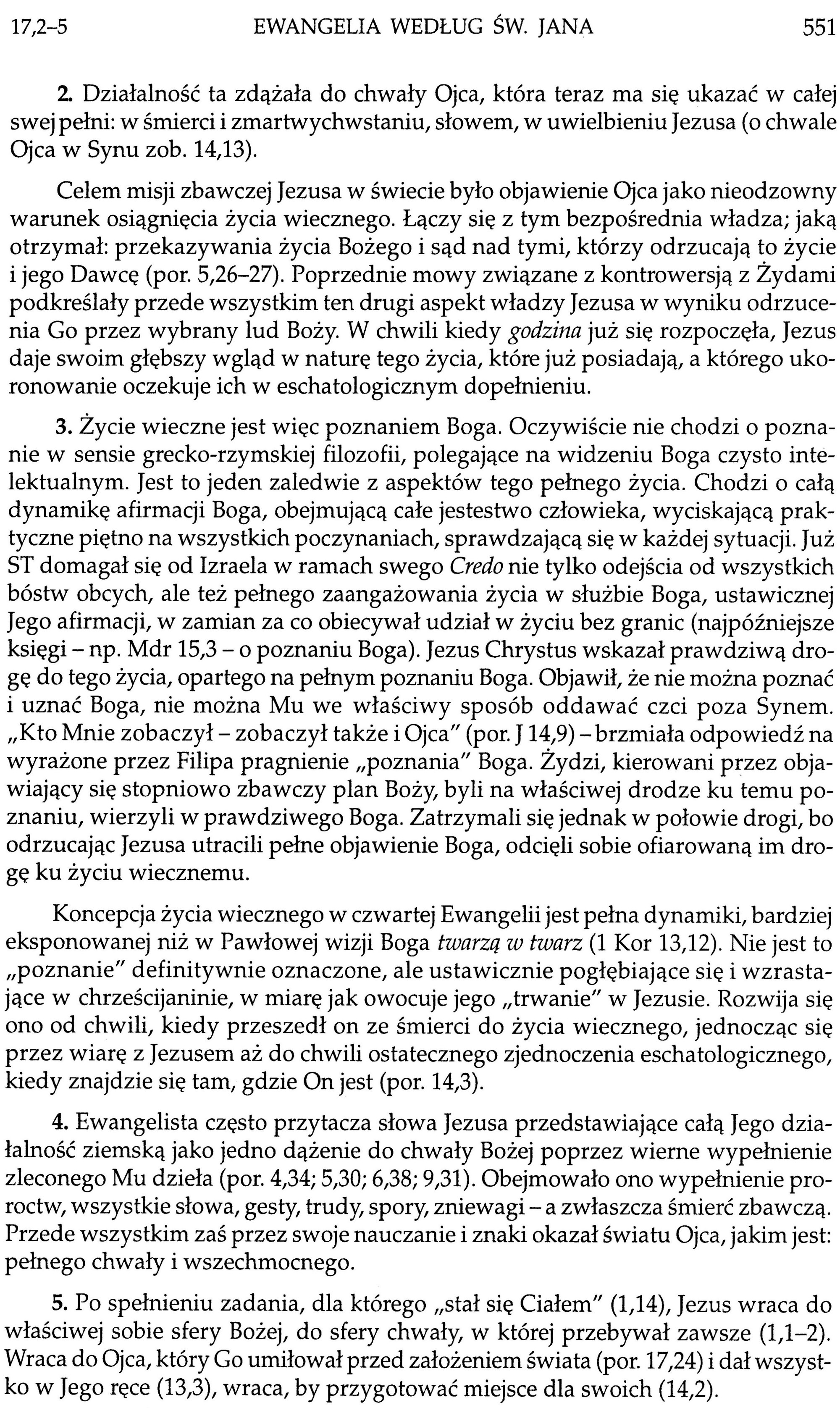 Komentarz praktyczny do Nowego Testamentu 1