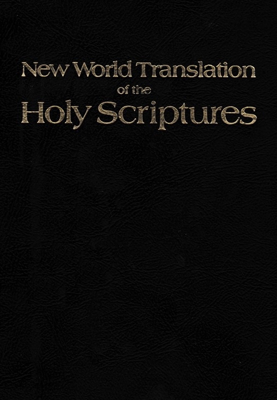 New World Translation of the Holy Scriptures wyd.1984
