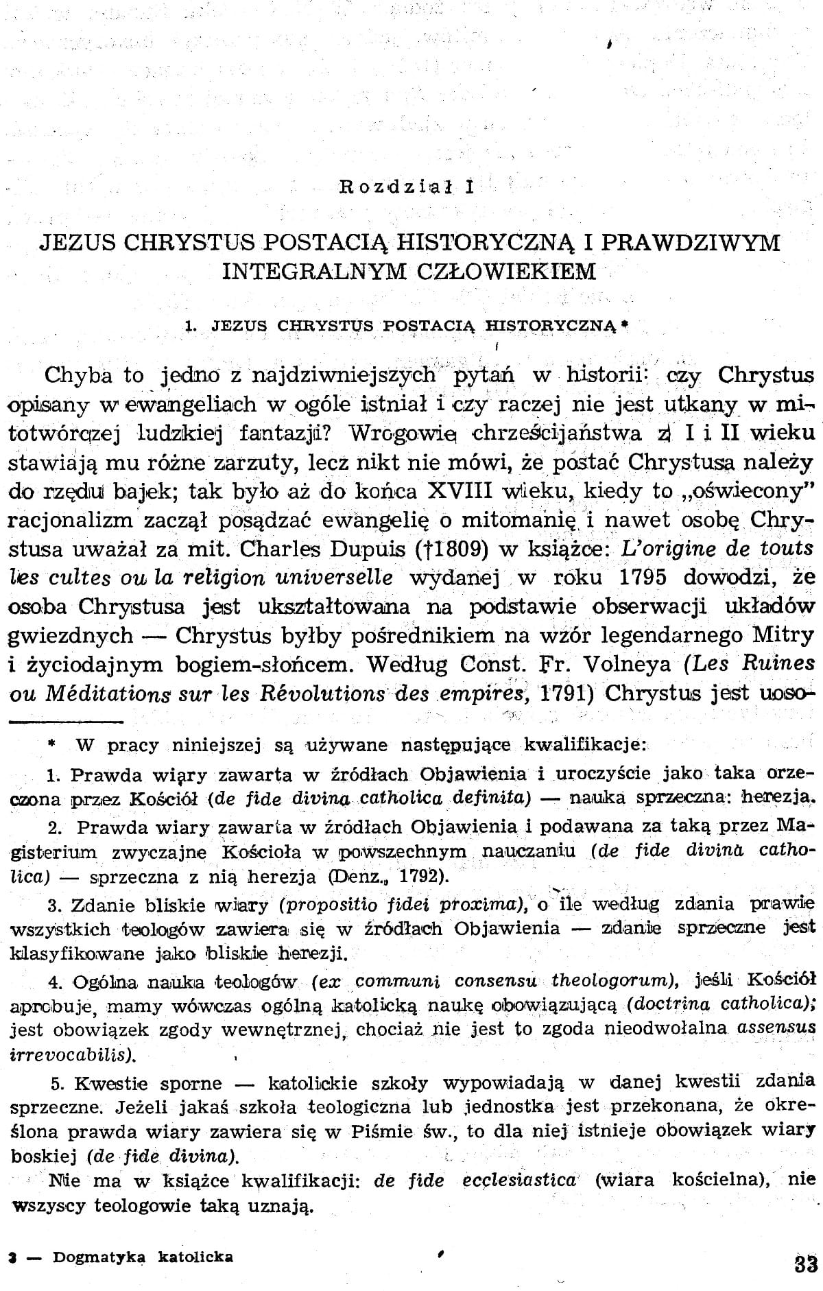 To znaczy życie wieczne
