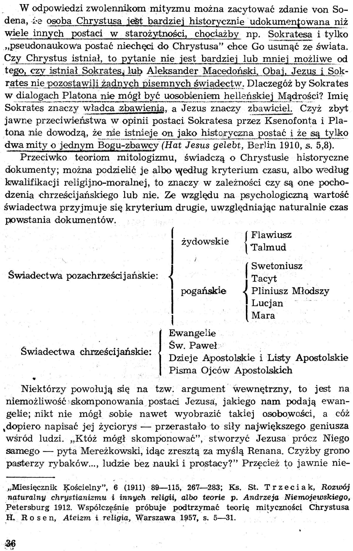 To znaczy życie wieczne