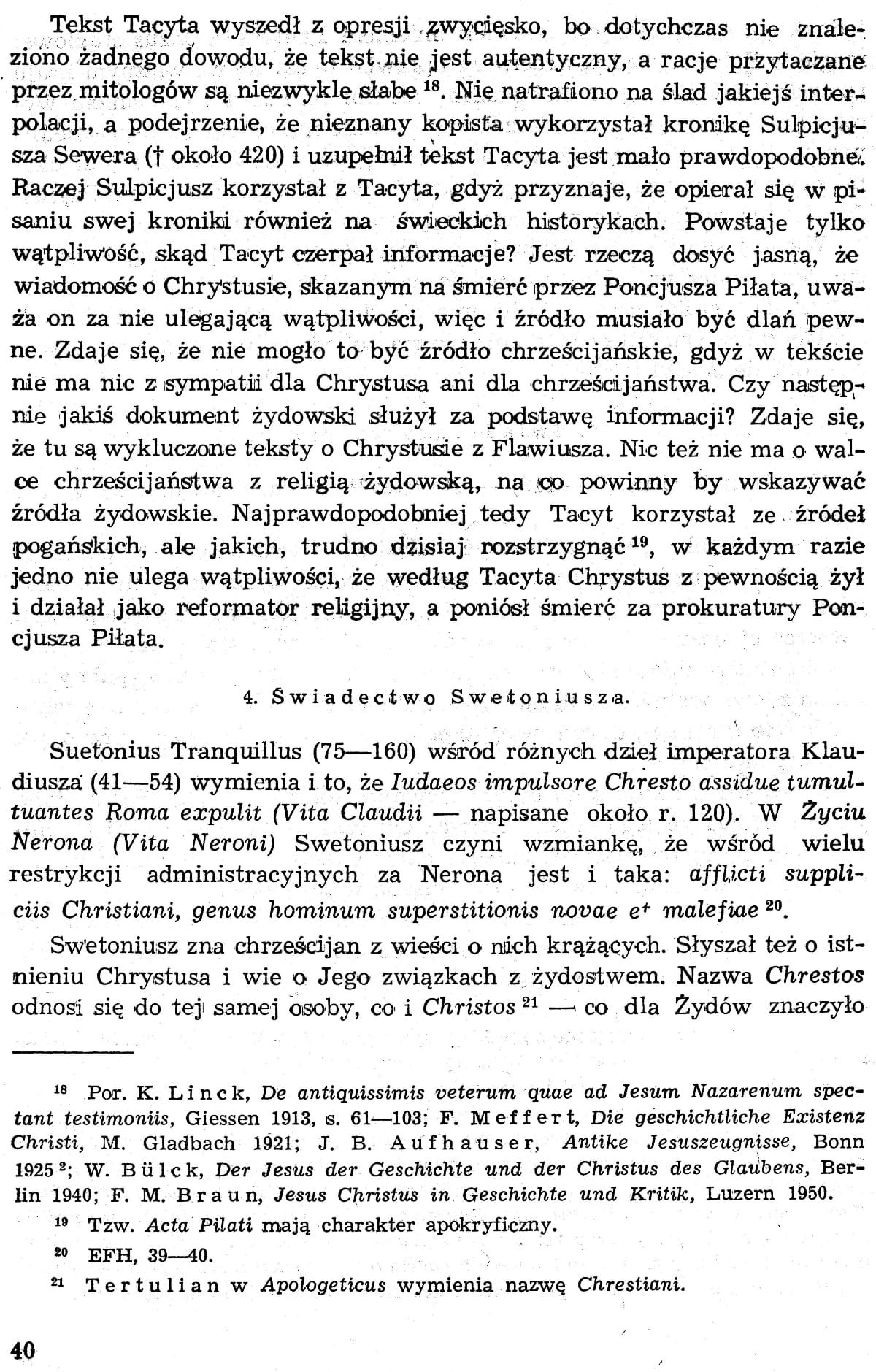 To znaczy życie wieczne