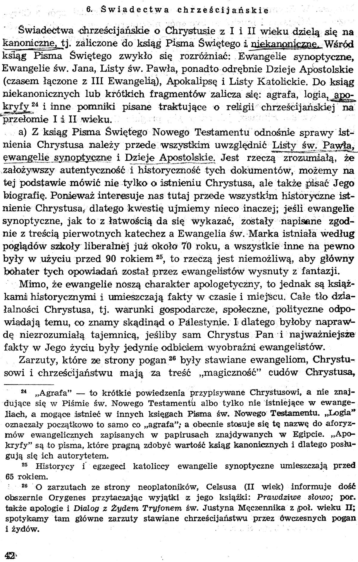 To znaczy życie wieczne