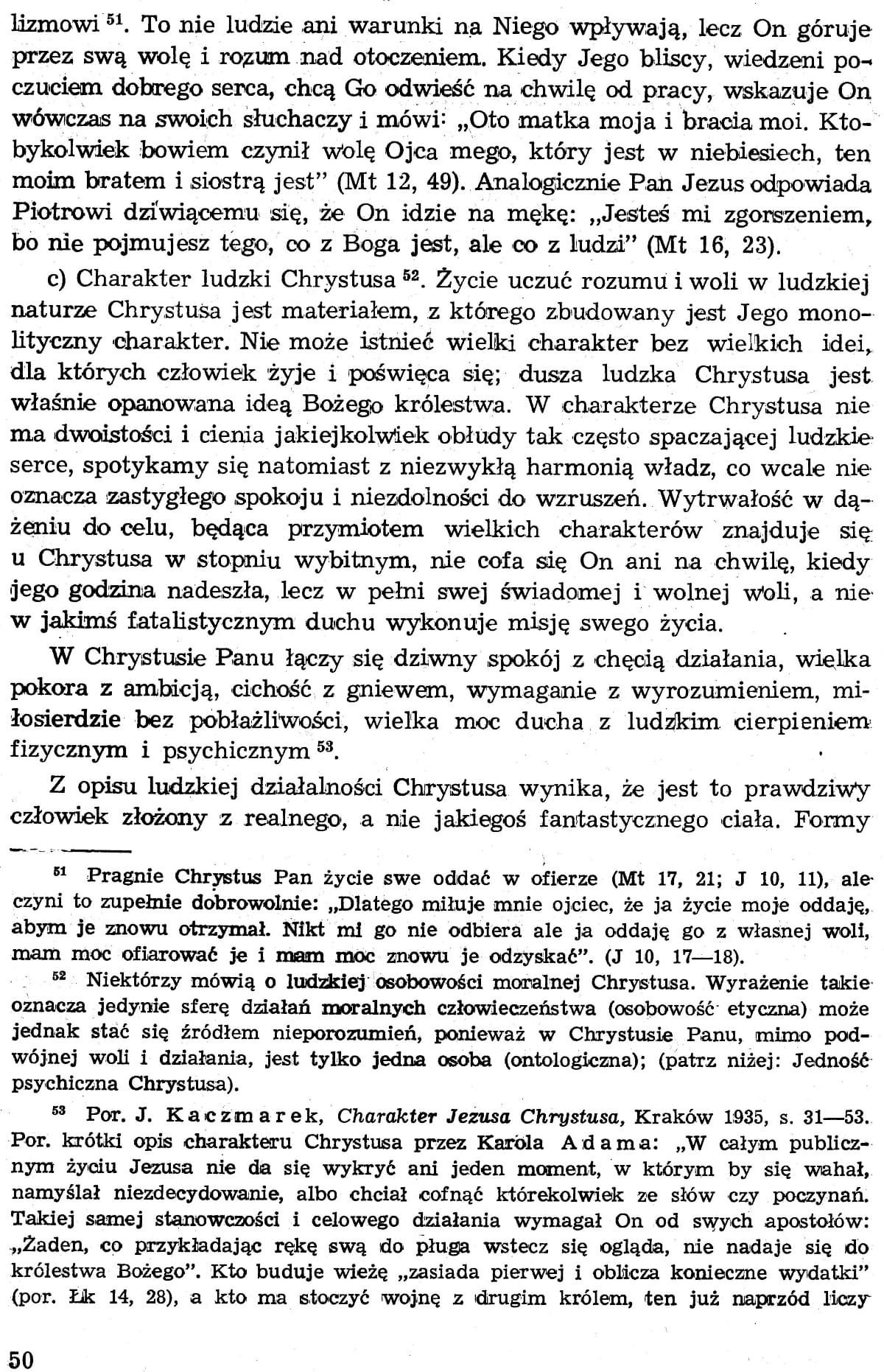 To znaczy życie wieczne