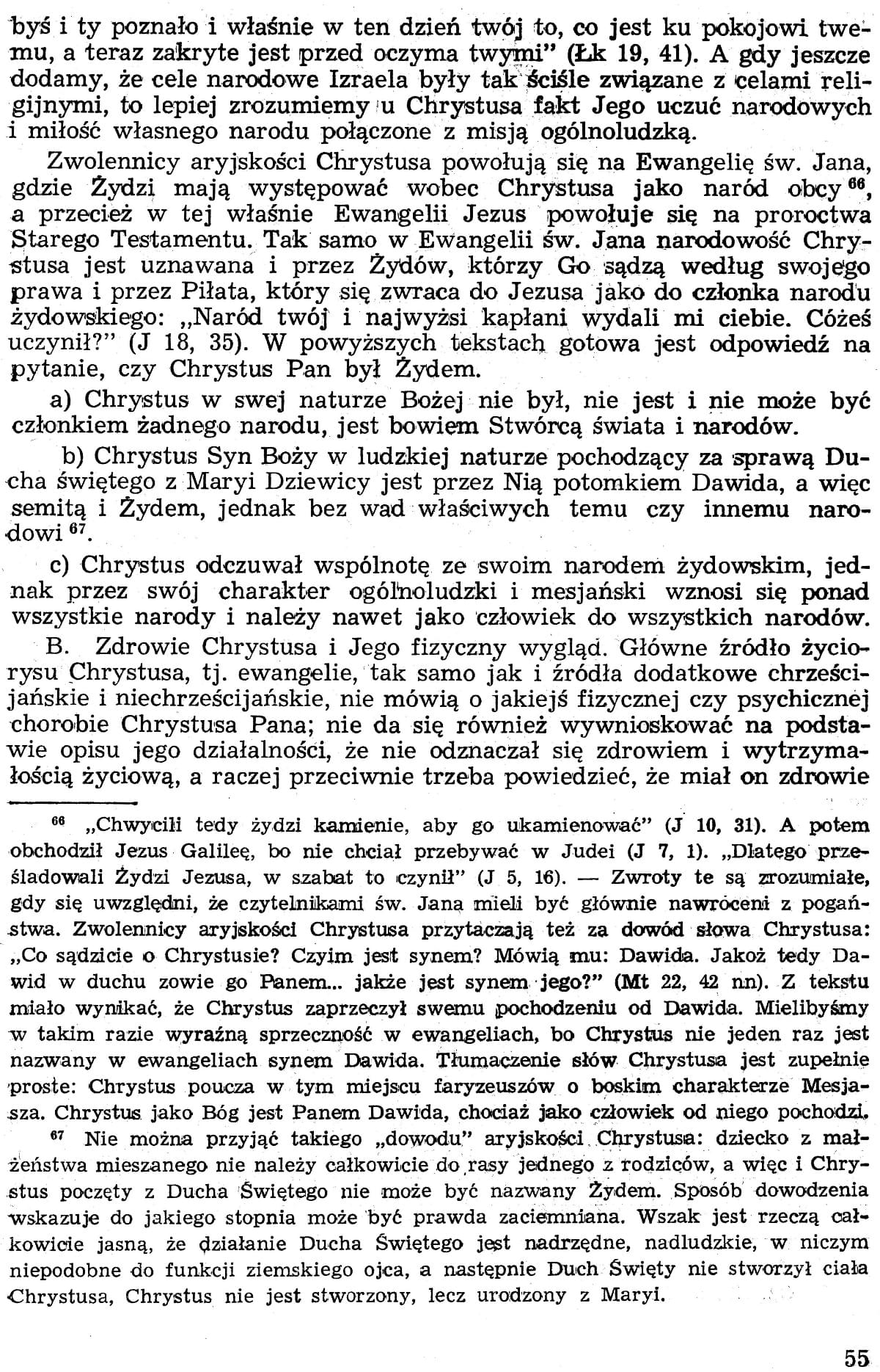 To znaczy życie wieczne