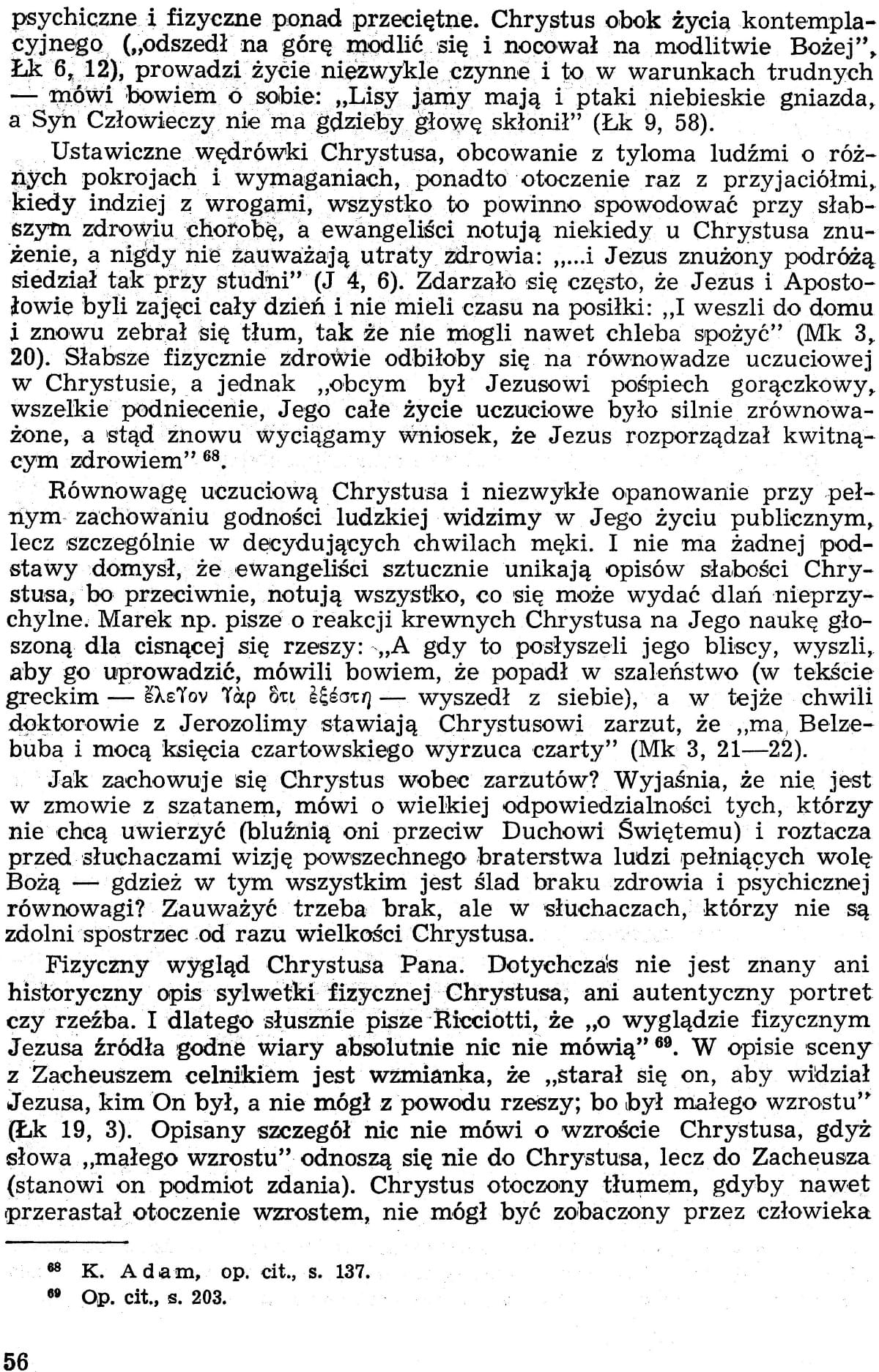 To znaczy życie wieczne