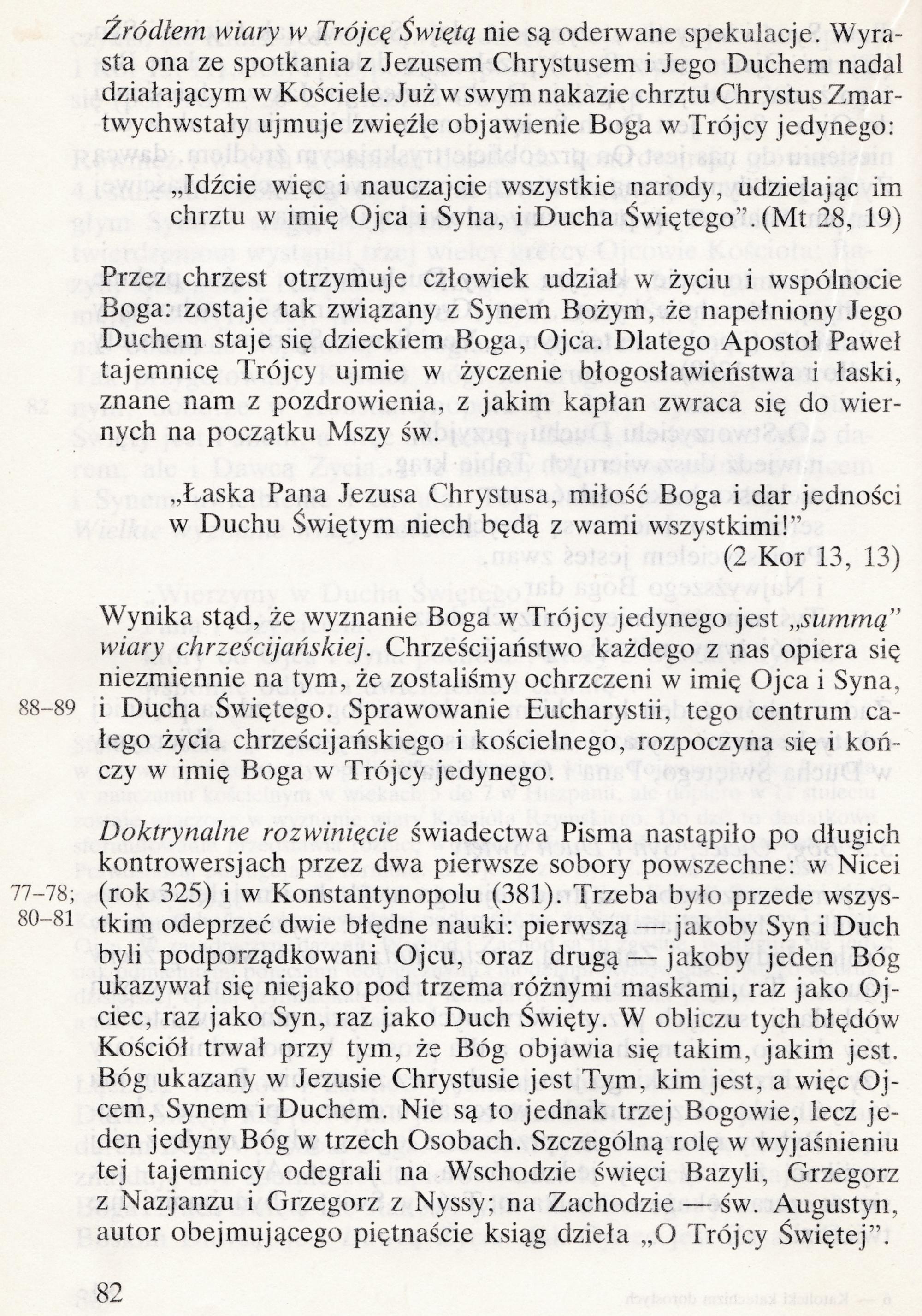 Katechizm Katolicki Kościoła