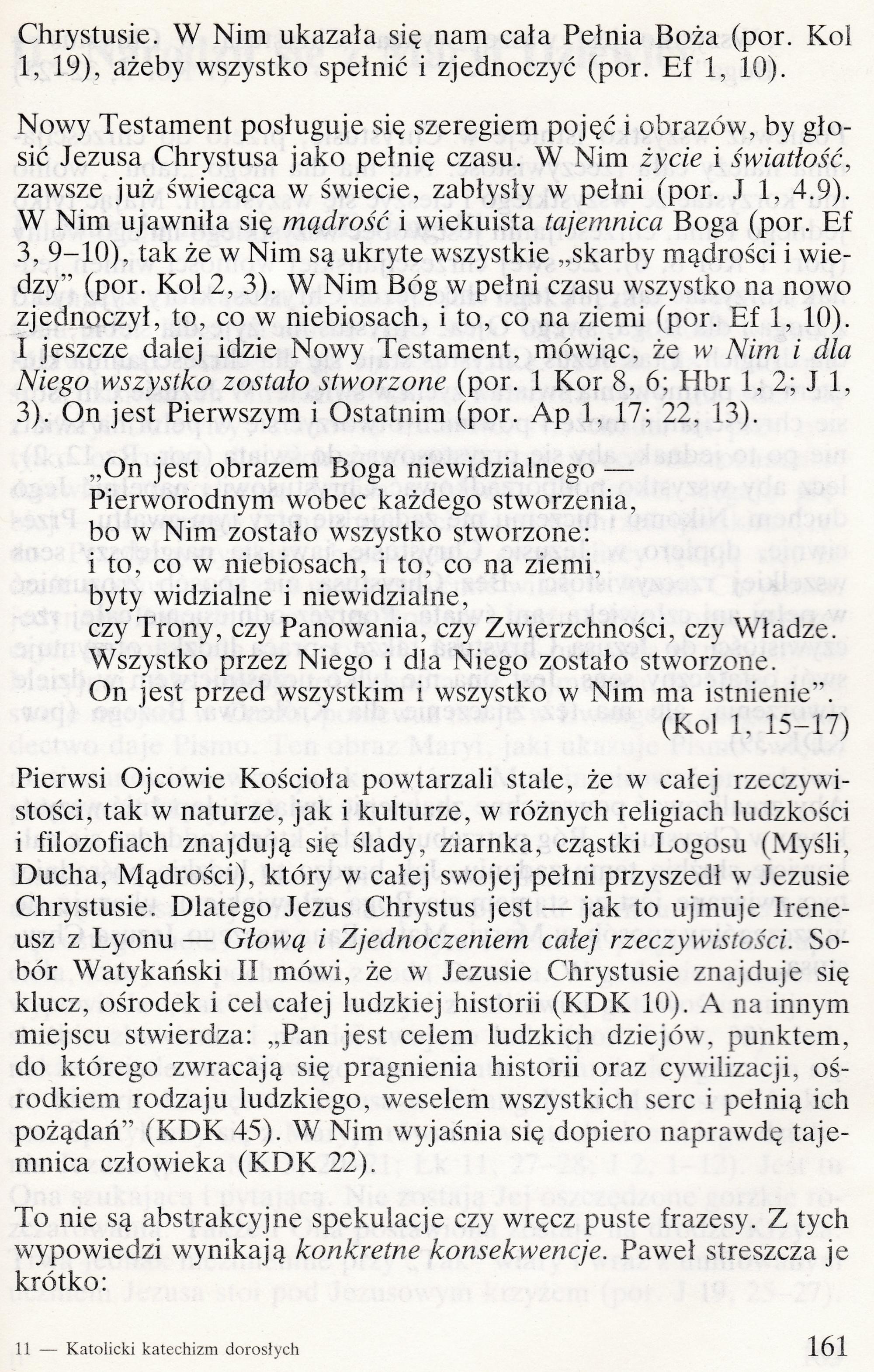 Katechizm Katolicki Kościoła