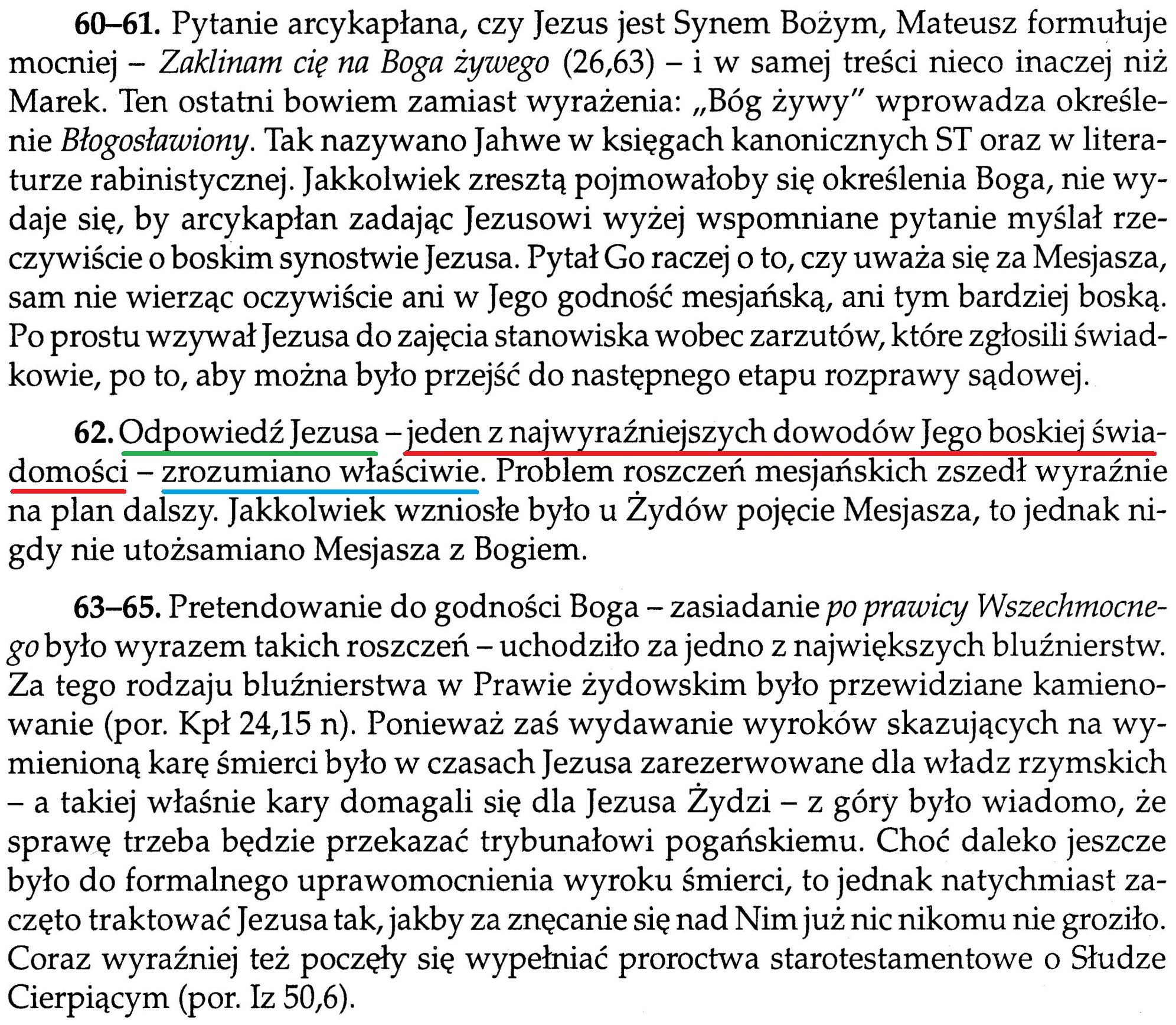 Komentarz praktyczny do Nowego Testamentu