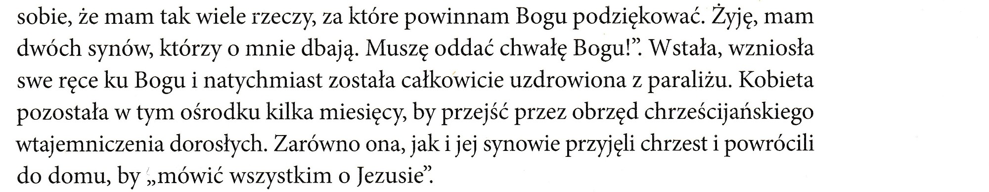 Ewangelia według św. Marka. Wyd. W drodze