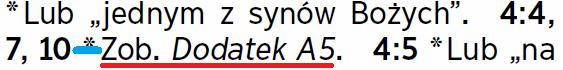 Przekład Nowego Świata wyd. pol. 2022