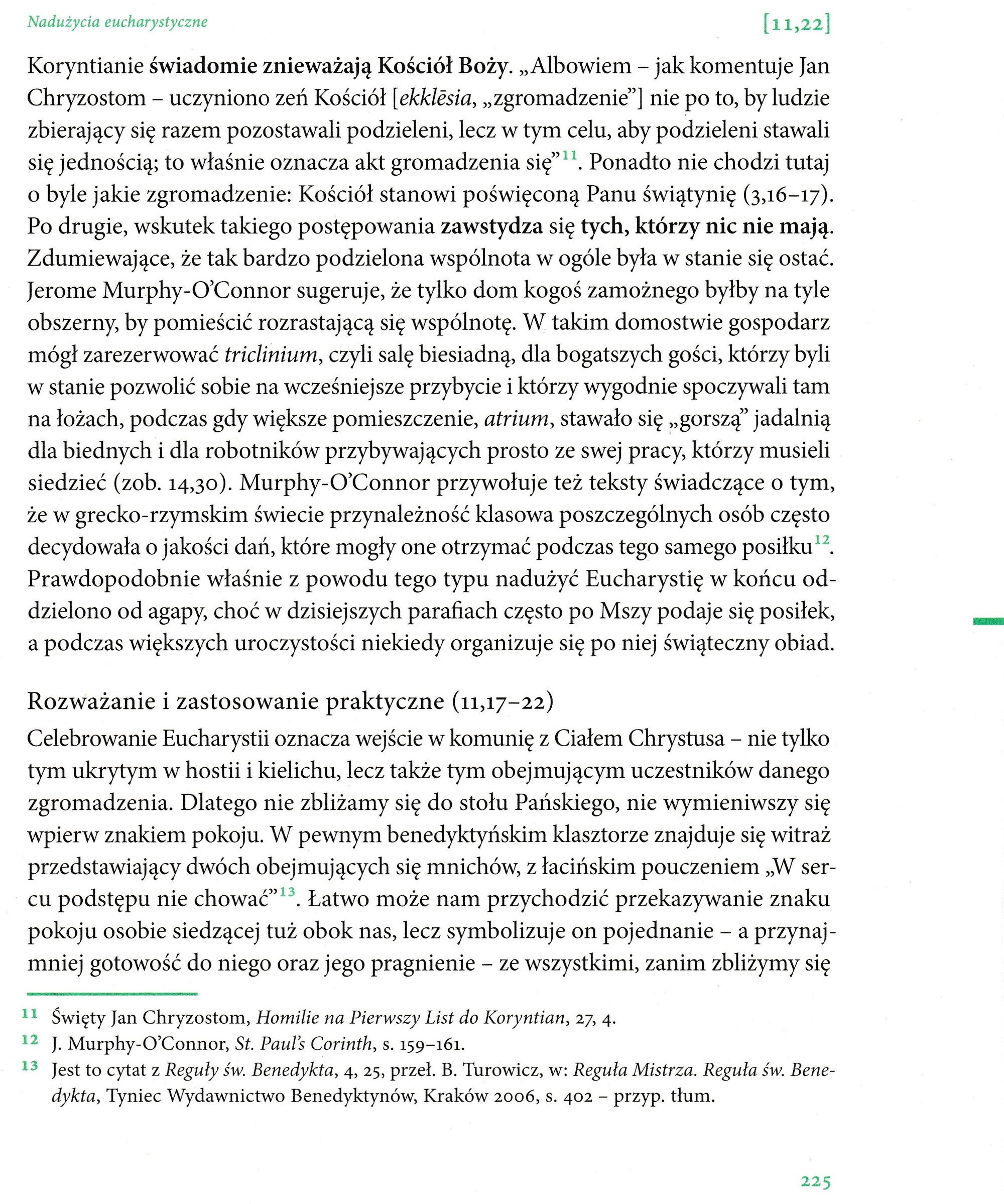 Pierwszy List do Koryntian