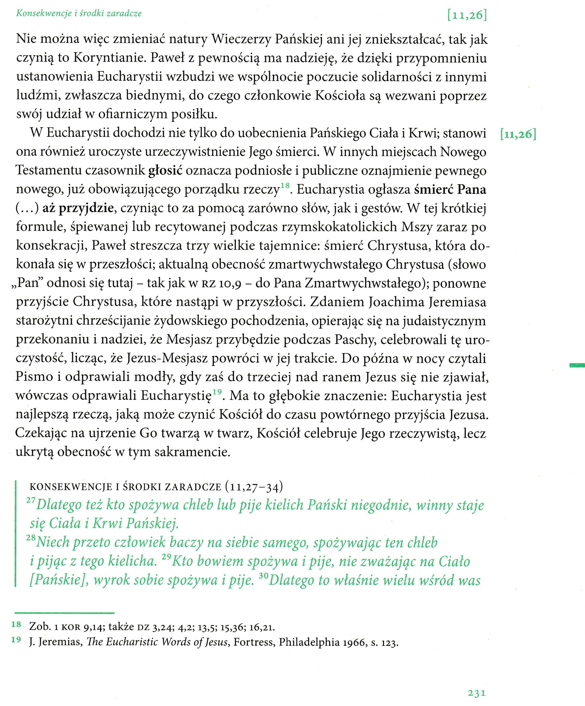 Pierwszy List do Koryntian