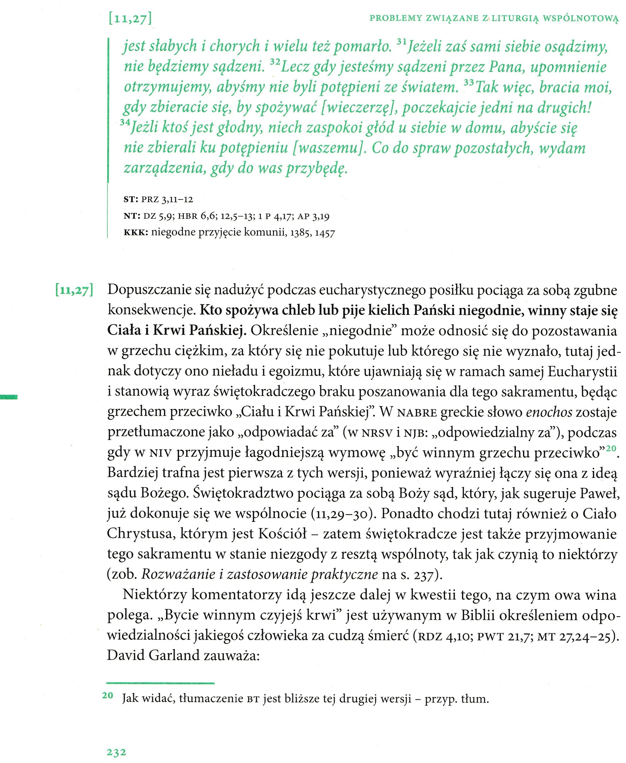 Pierwszy List do Koryntian