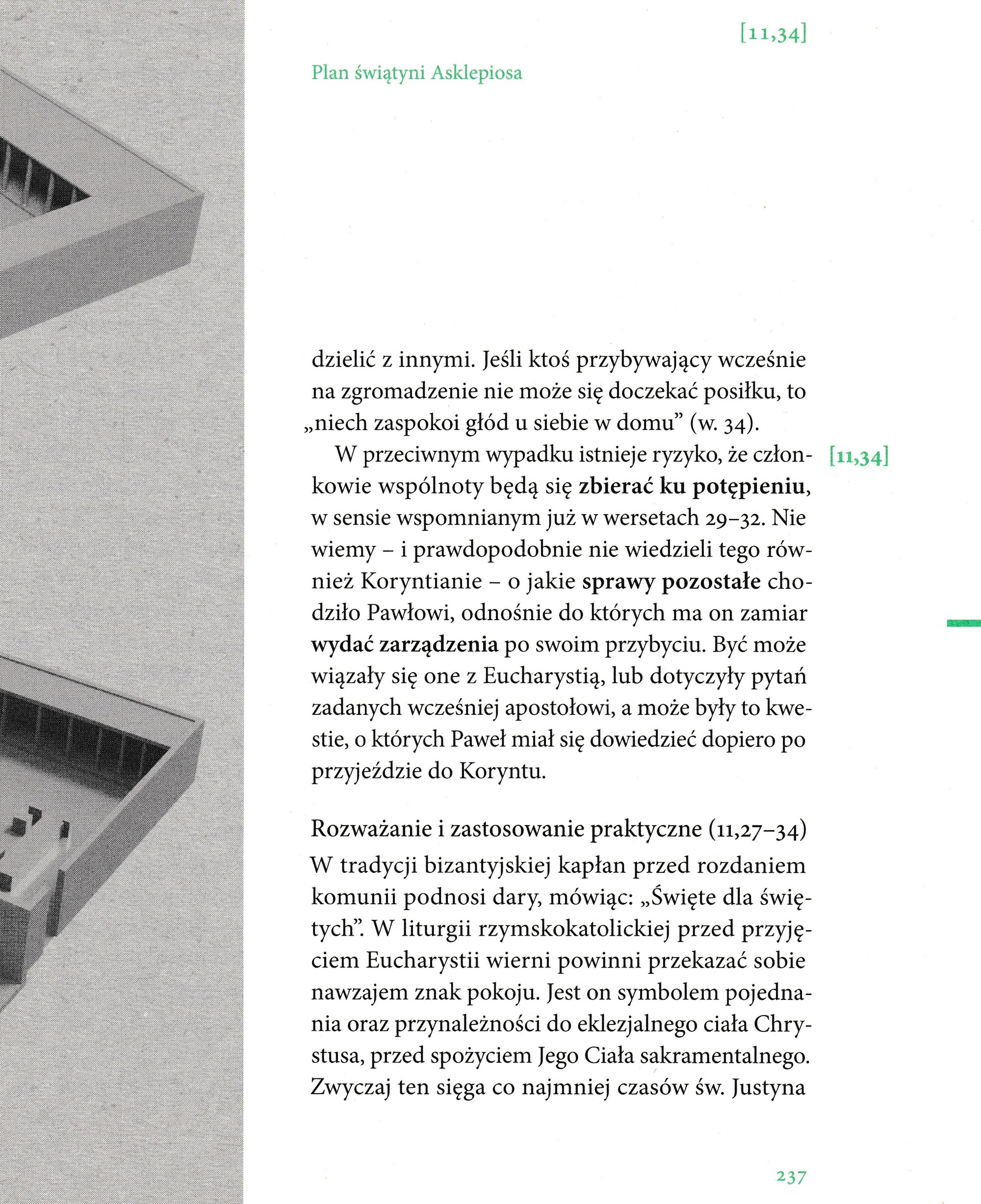 Pierwszy List do Koryntian