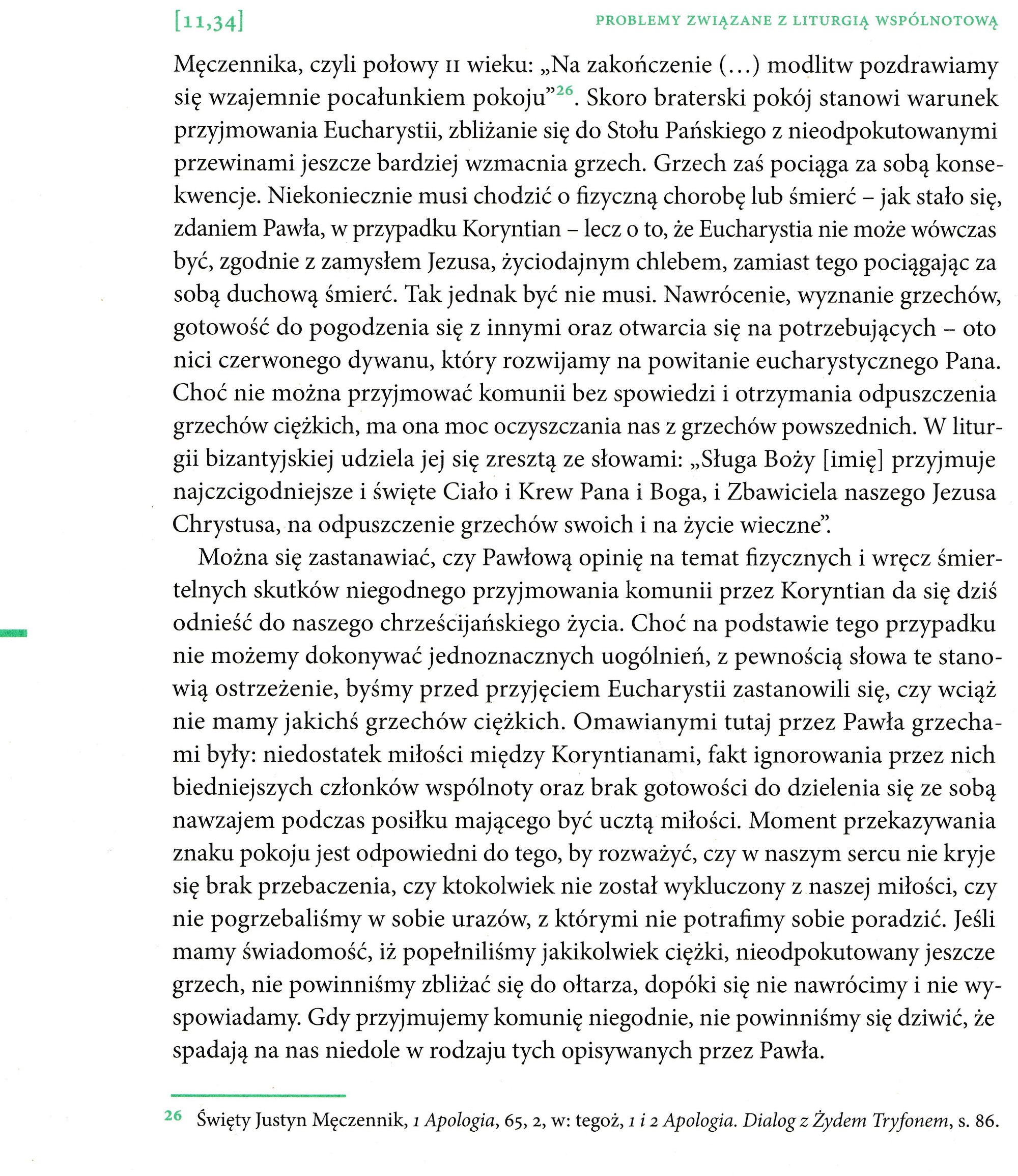 Pierwszy List do Koryntian