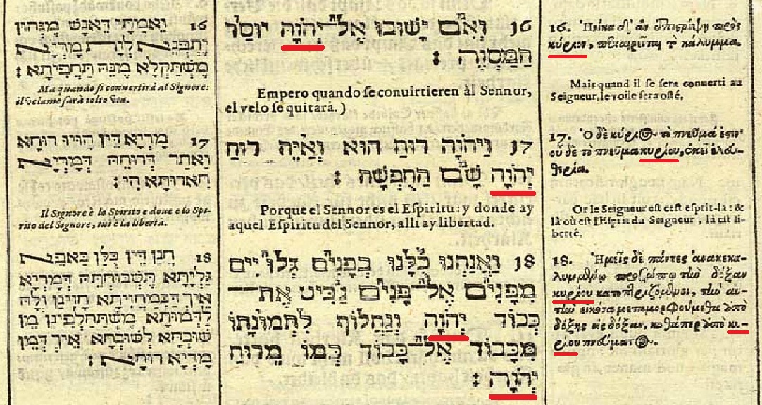 1599 Elias Hutter z Norymbergii