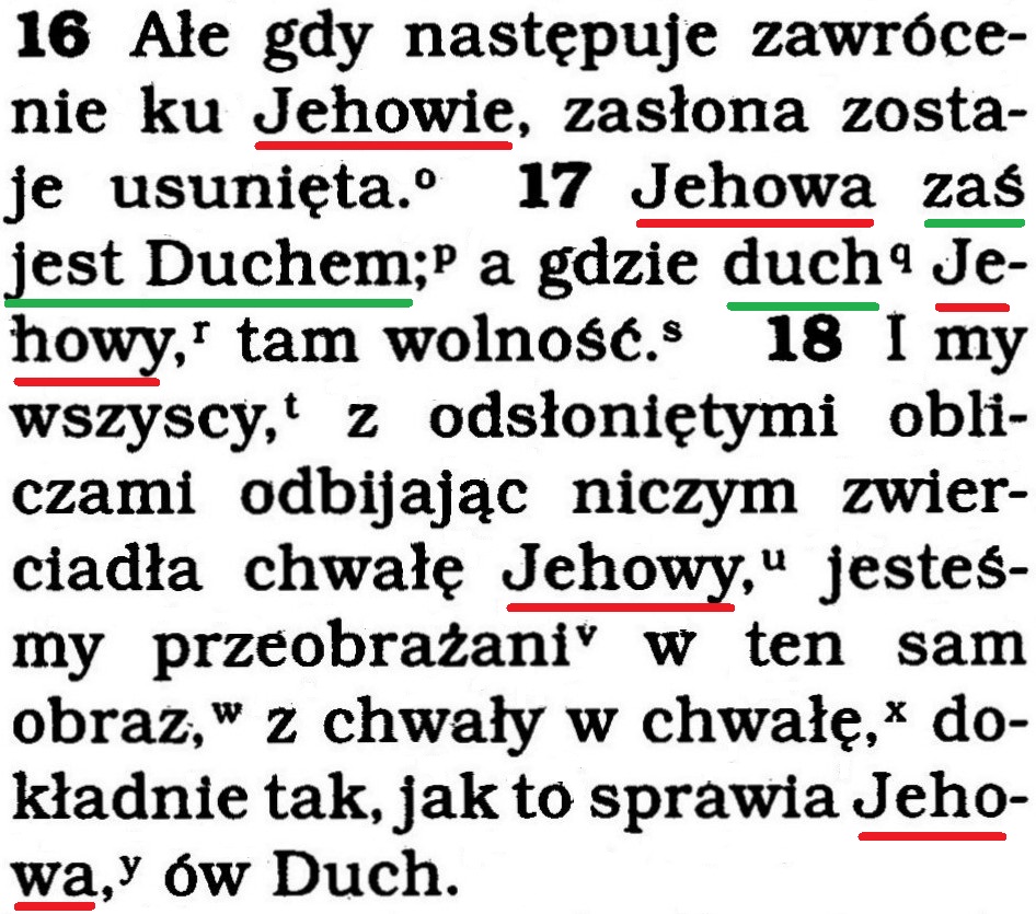 Przekład Nowego Świata wyd. pol. 1997 (2006)