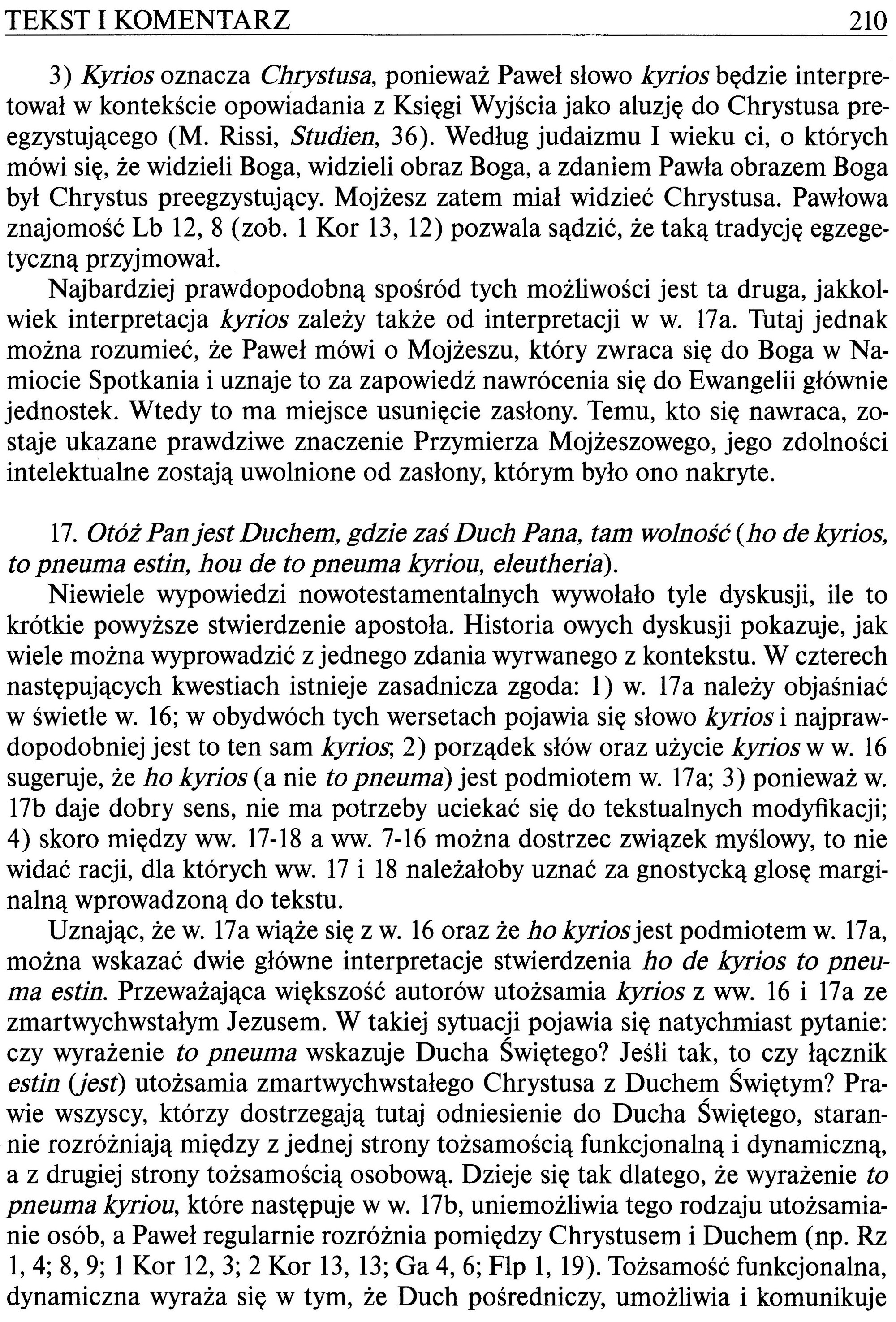2 List do Koryntian
