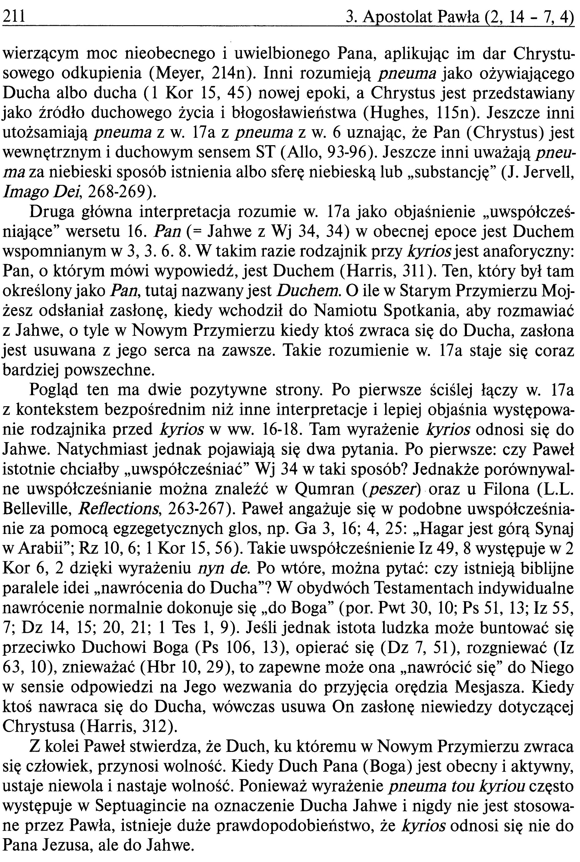 2 List do Koryntian