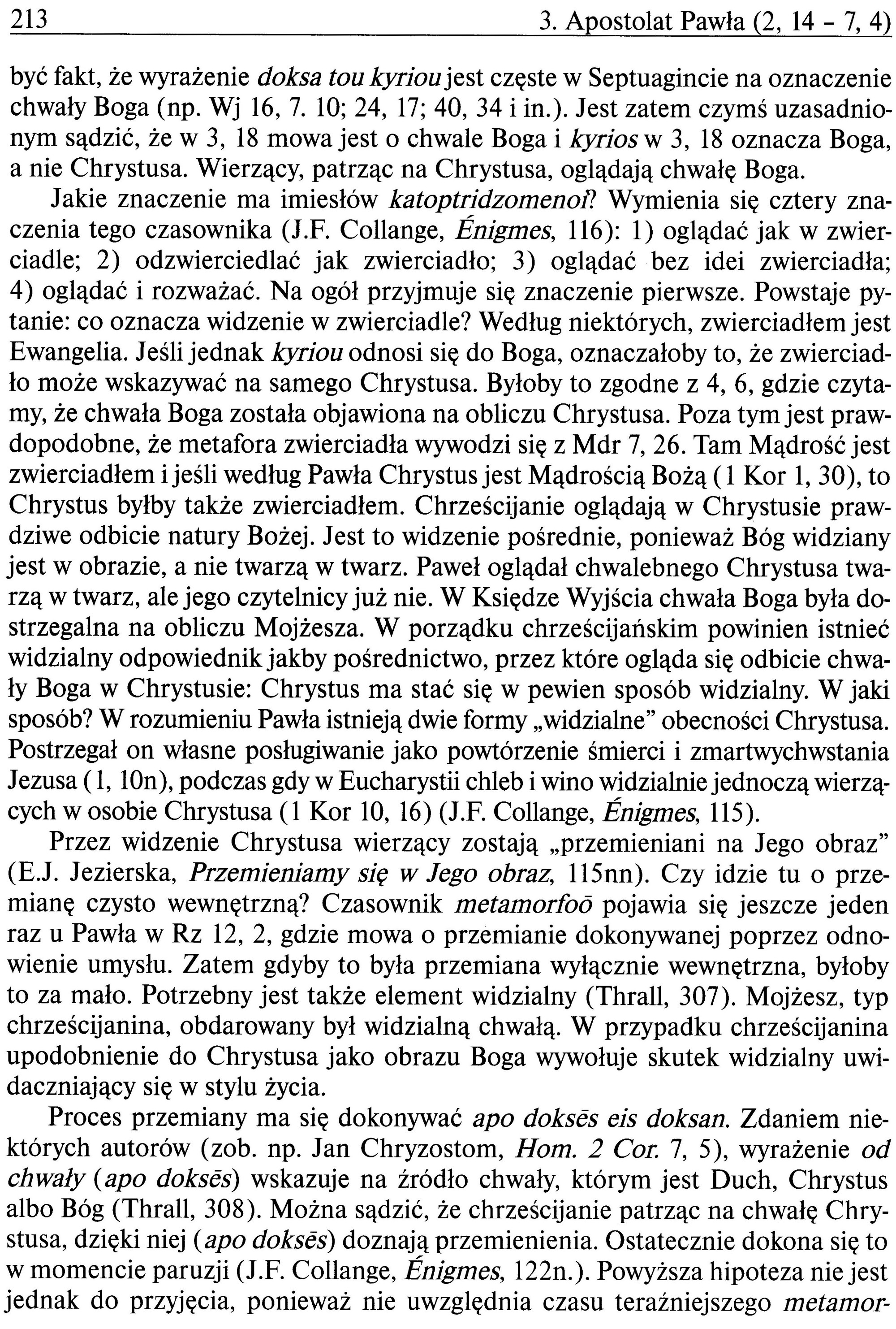 2 List do Koryntian