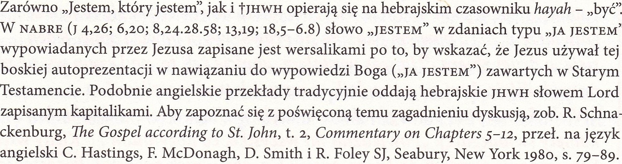 Ewangelia według św. Jana. Katolicki Komentarz do Pisma Świętego