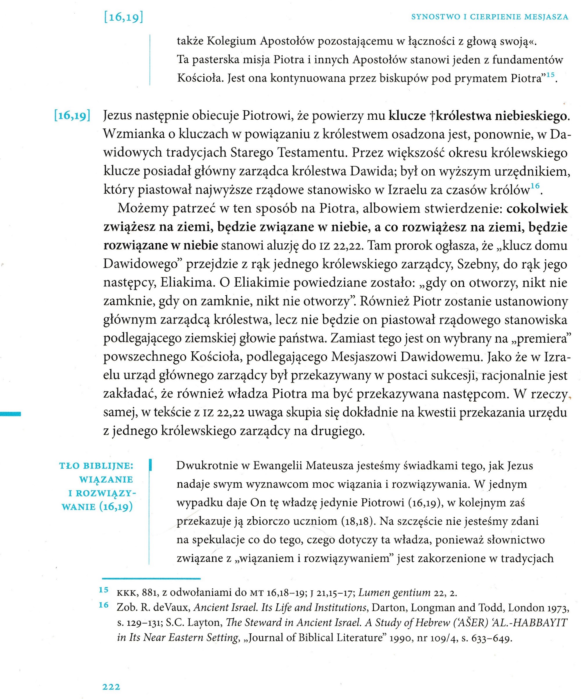 Ewangelia według św. Mateusza, Katolicki Komentarz do Pisma Świętego, Wydawnictwo W drodze. Wyd. W drodze