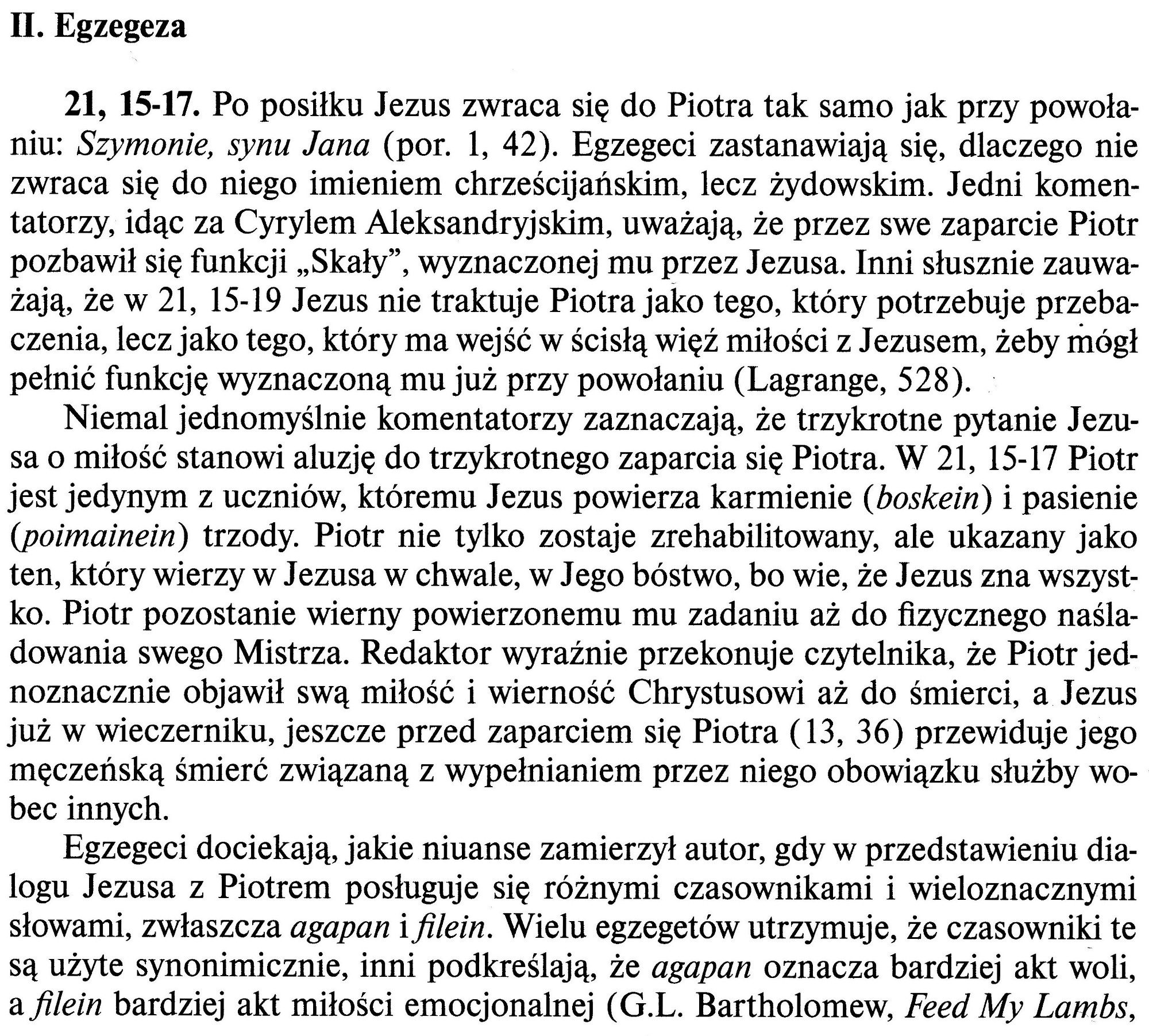 Ewangelia wg. św. Mateusza