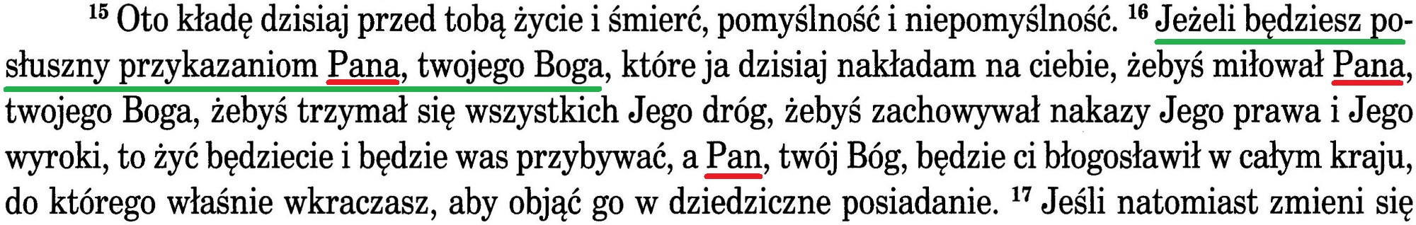 Septuaginta Vocatio po polsku