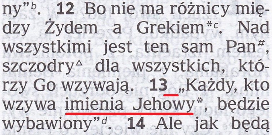 Przekład Nowego Świata wyd. pol. 2018
