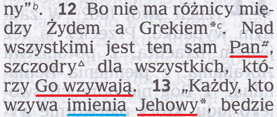 Przekład Nowego Świata wyd. pol. 2018