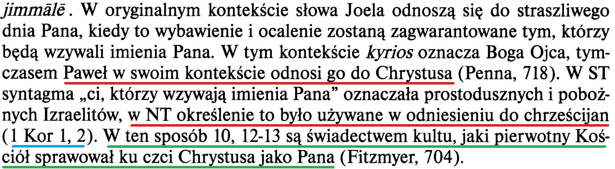 List do Rzymian ed. św. Paweł