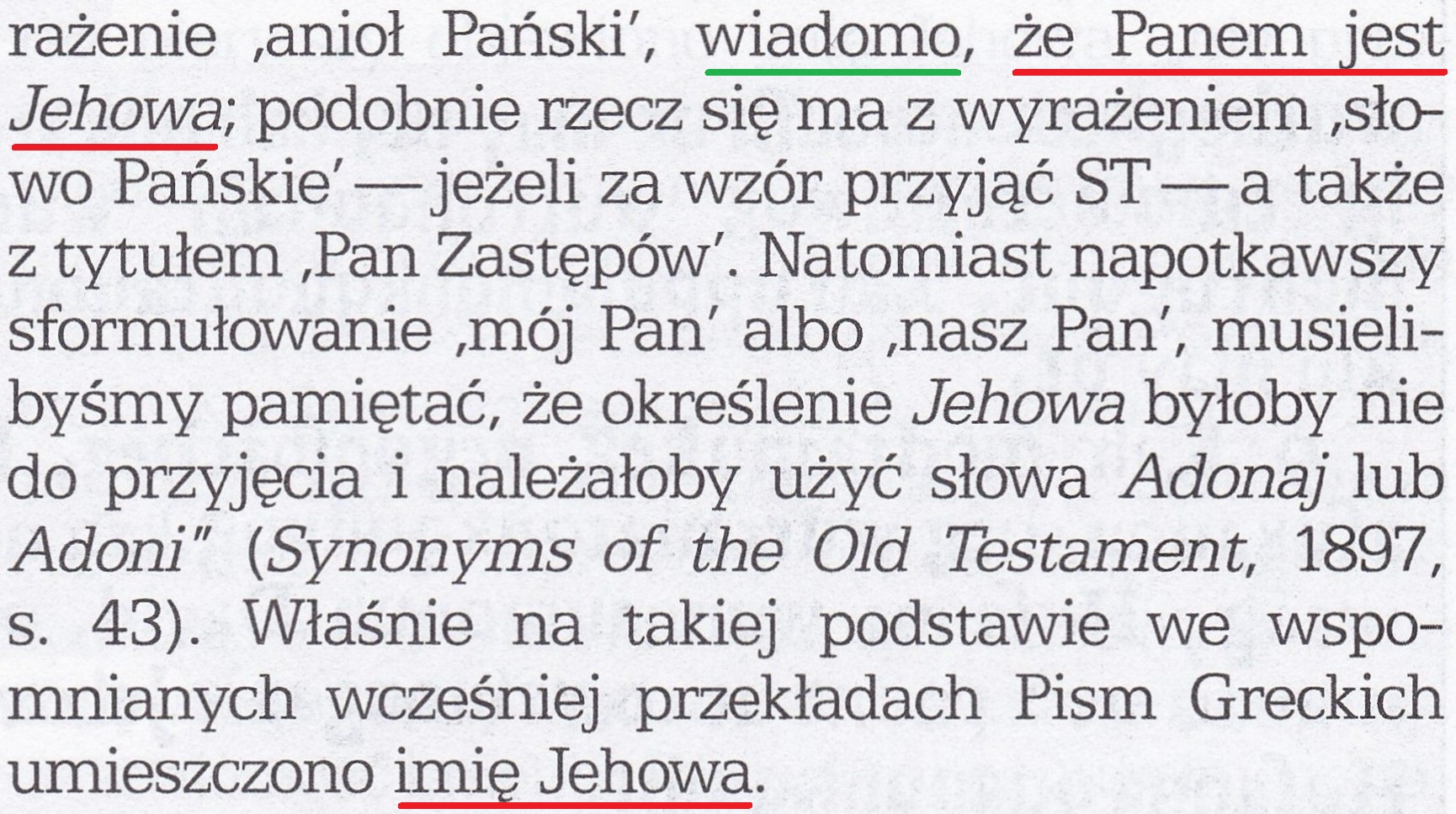 Wnikliwe poznawanie Pism Tom 1