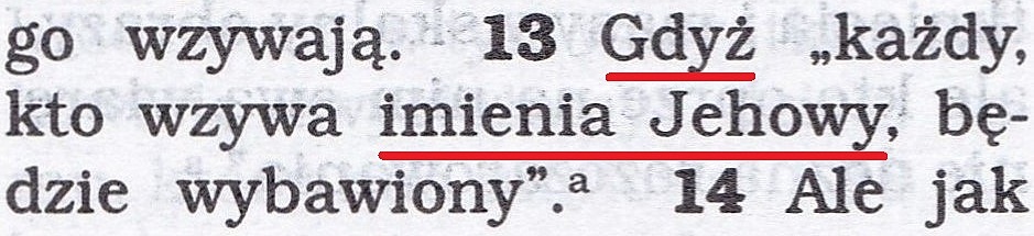 Przekład Nowego Świata wyd. pol. 1997 (2006)