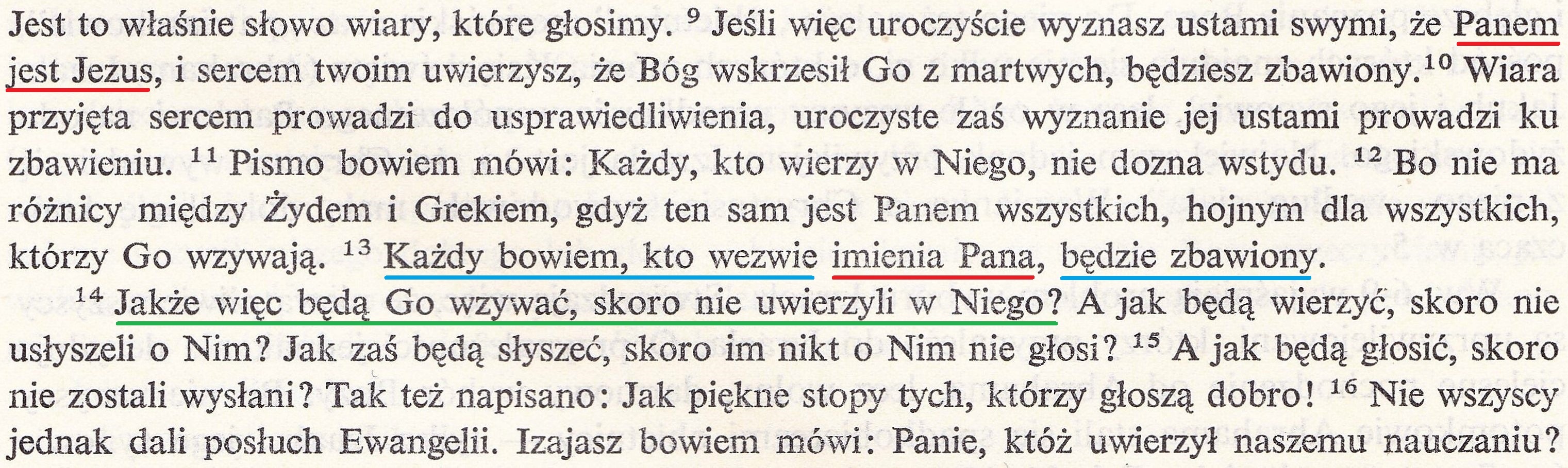 Wykłady Pisma Świętego Nowego Testamentu