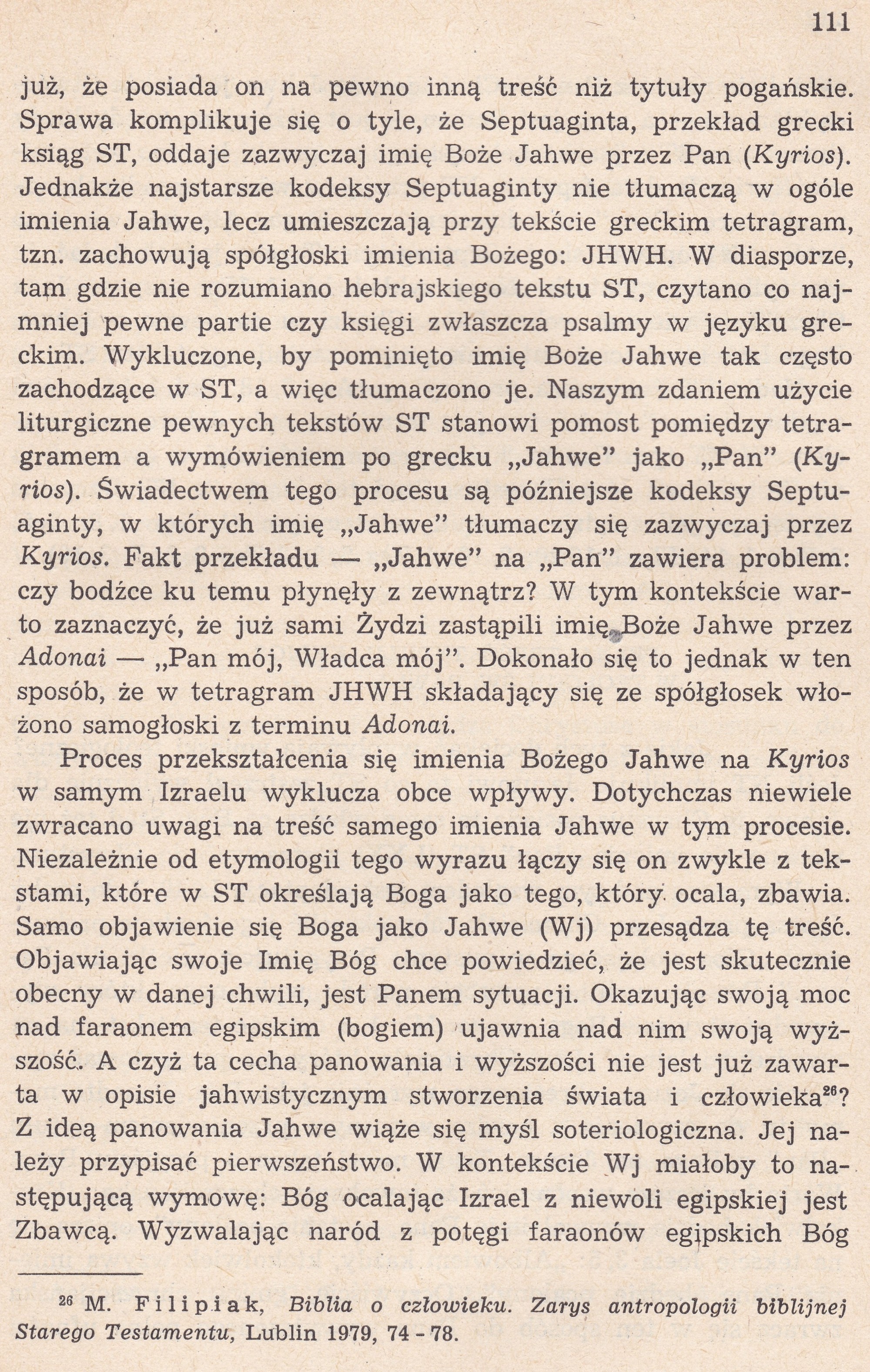 Teologia Nowego Testamentu