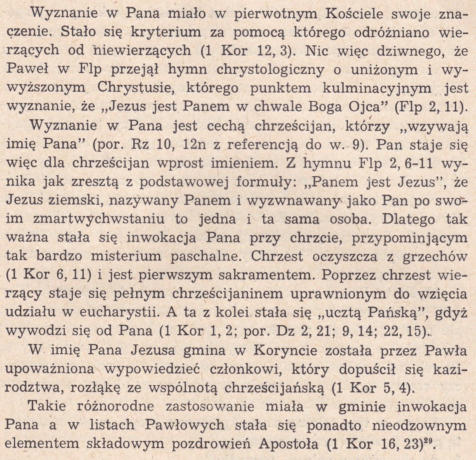 Teologia Nowego Testamentu